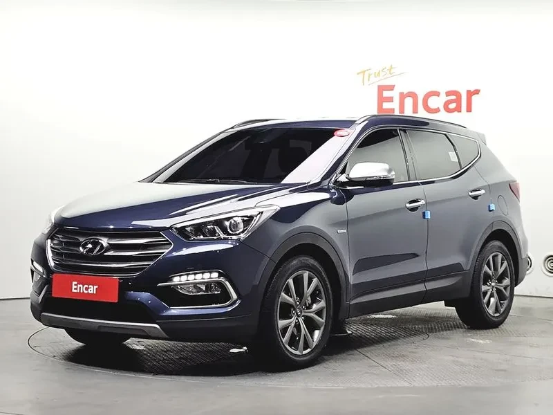 Hyundai Santa fe 2.0 CRDi 4WD - САМО 30% АВАНС
