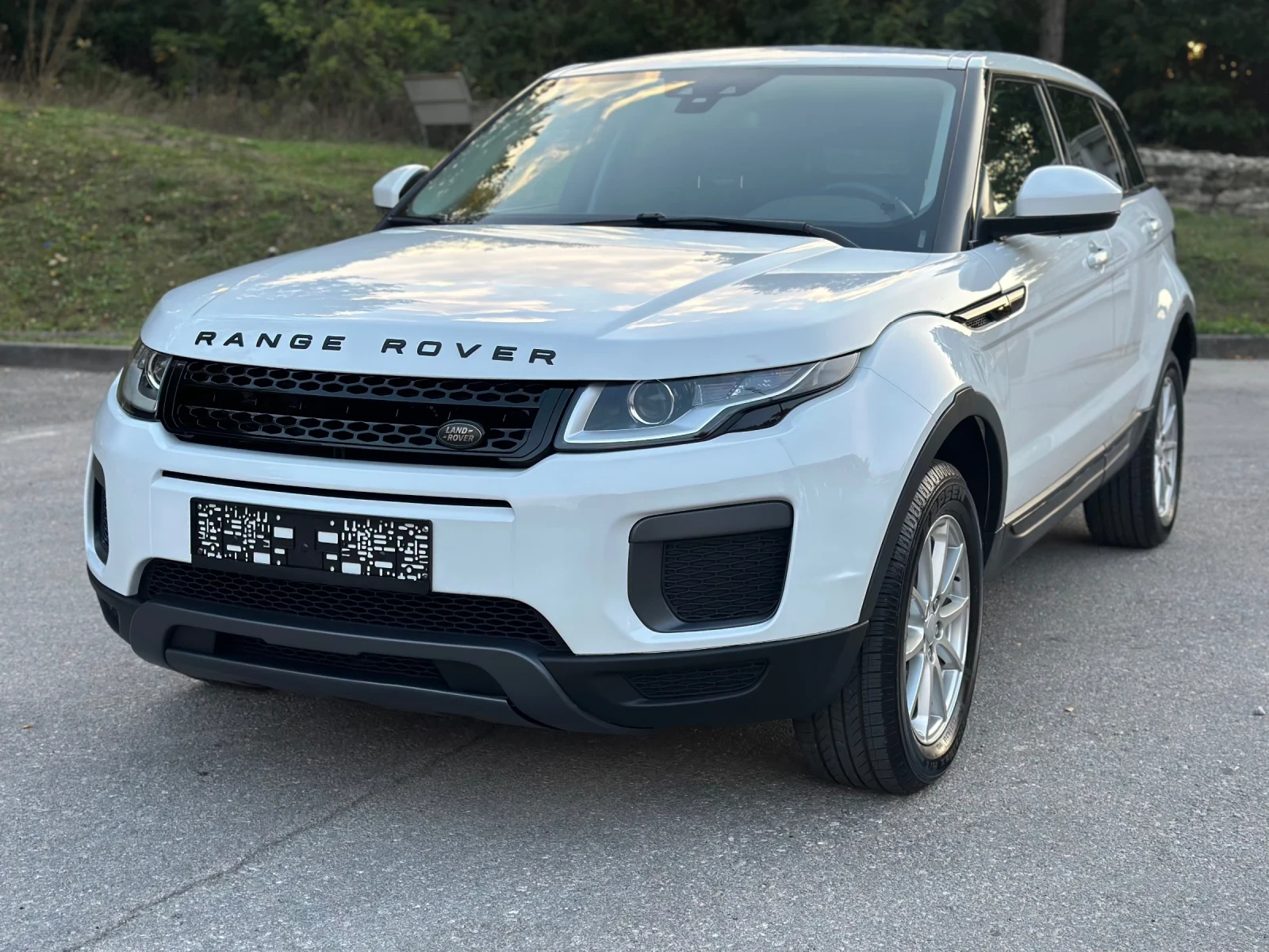 Land Rover Range Rover Evoque FACELIFT* 4x4* 9скорости* , снимка 1