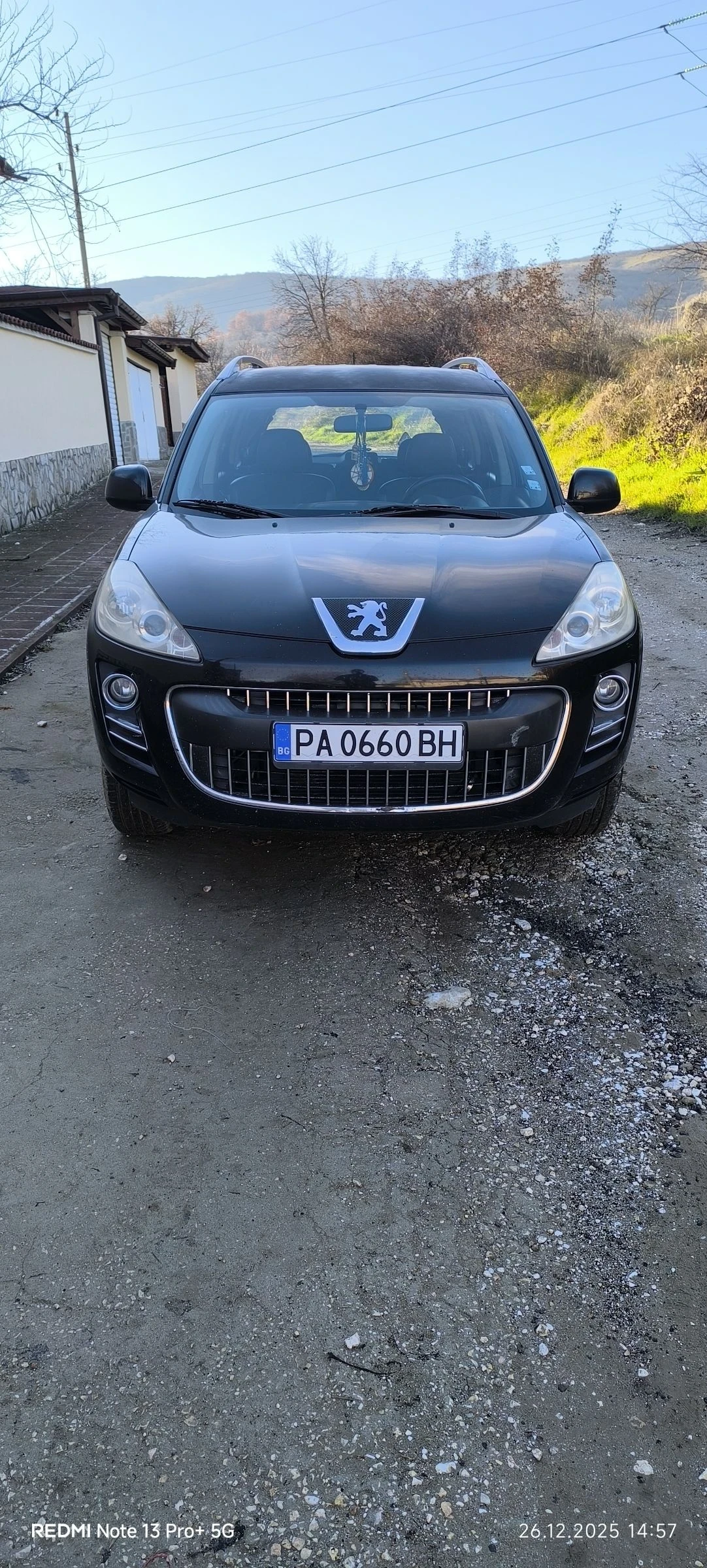 Peugeot 4007 2.2 HDI, снимка 1