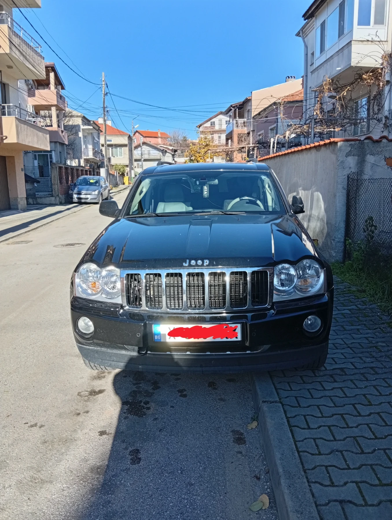 Jeep Grand cherokee, снимка 1
