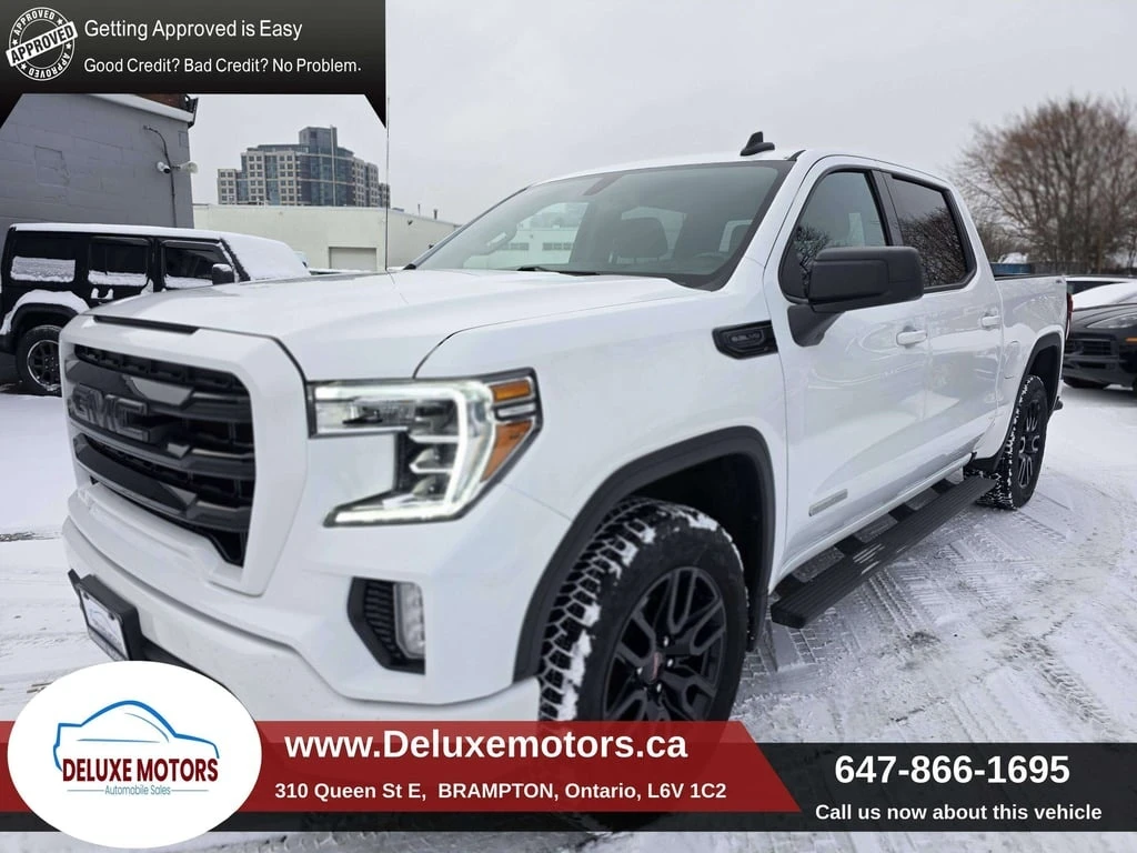 Gmc Sierra * Elevation * CARFAX * ЦЕНА ДО БГ, снимка 1