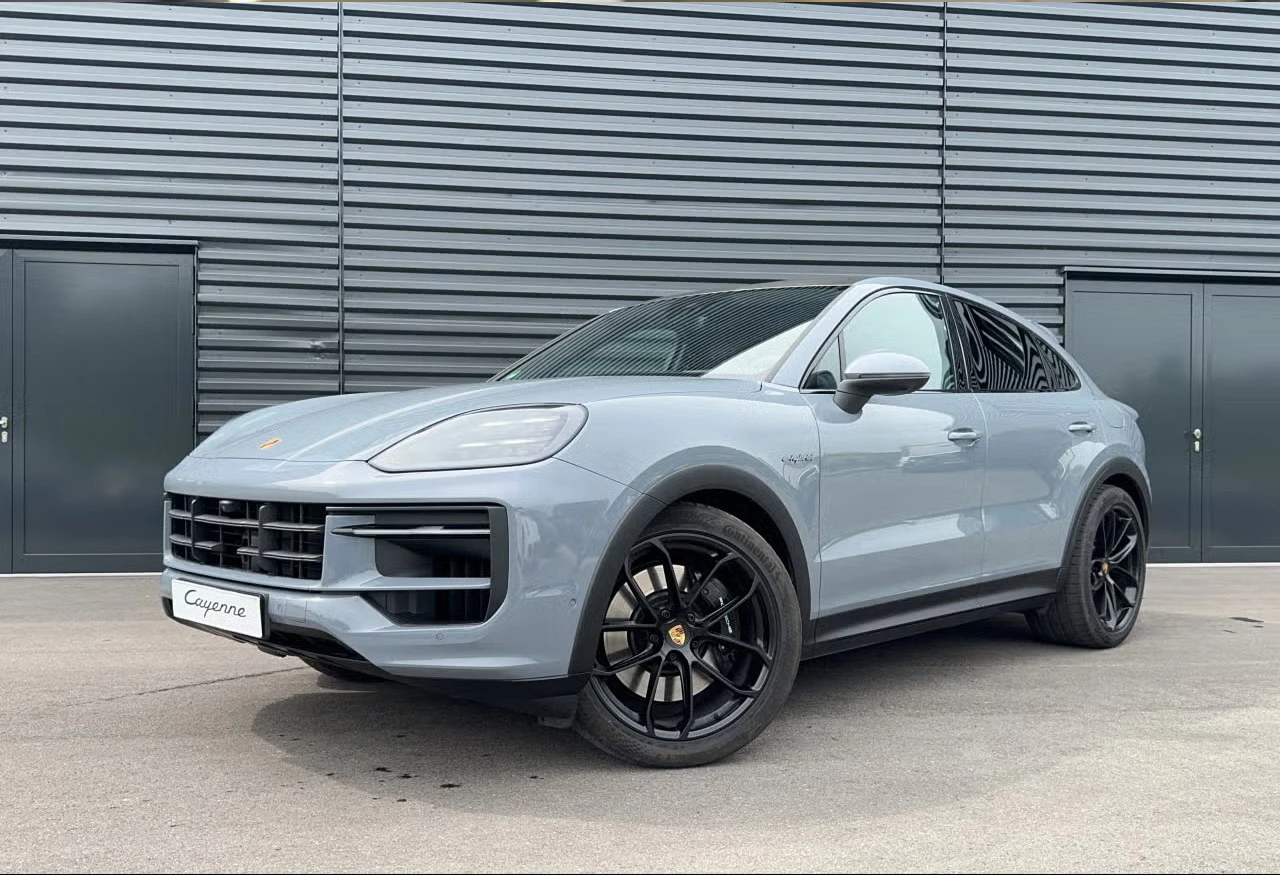 Porsche Cayenne  S E-Hybrid Coupé - [1] 