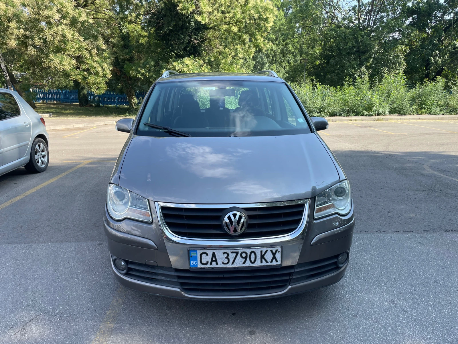 VW Tiguan 2.0 TDI 140 ps, 7 местен - изображение 2