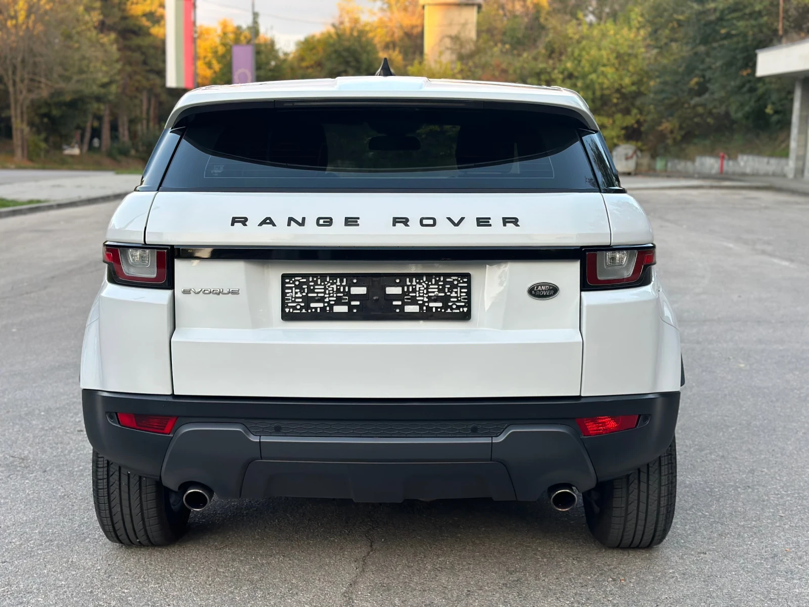 Land Rover Range Rover Evoque FACELIFT* 4x4* 9скорости*  - изображение 4