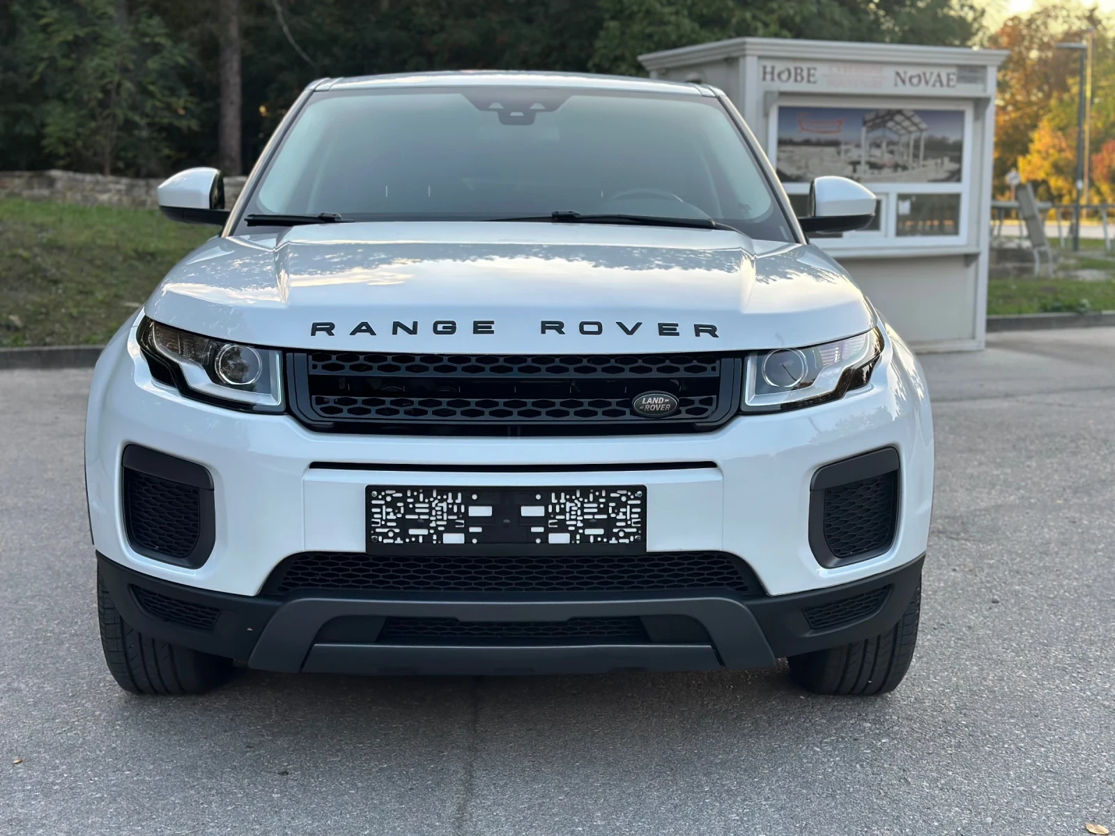 Land Rover Range Rover Evoque FACELIFT* 4x4* 9скорости*  - изображение 8