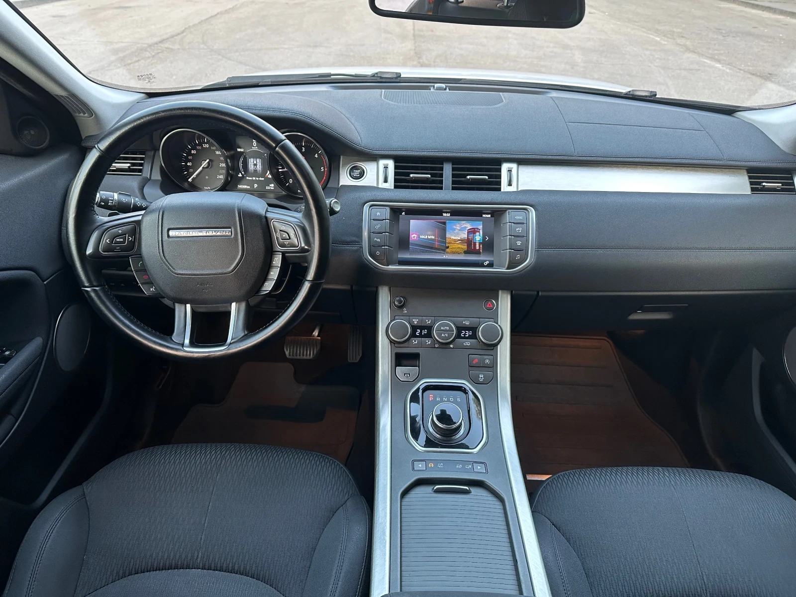 Land Rover Range Rover Evoque FACELIFT* 4x4* 9скорости*  | Mobile.bg — изображение 15