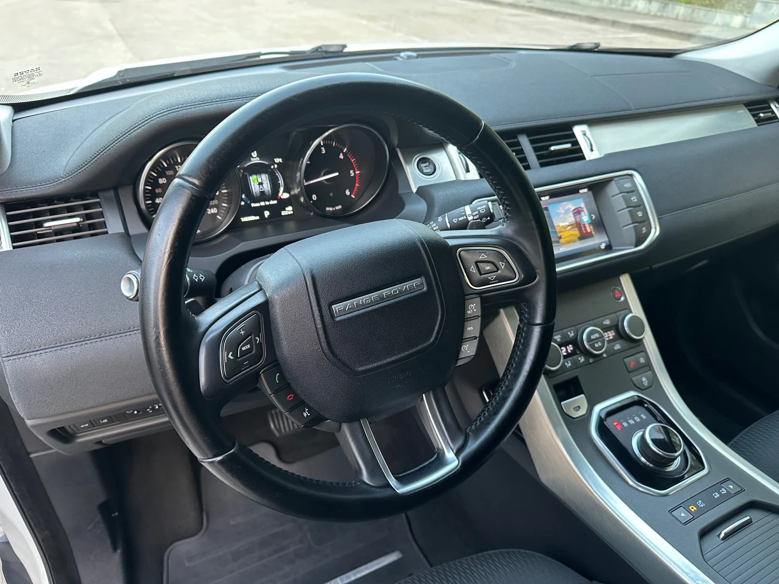 Land Rover Range Rover Evoque FACELIFT* 4x4* 9скорости*  | Mobile.bg — изображение 16