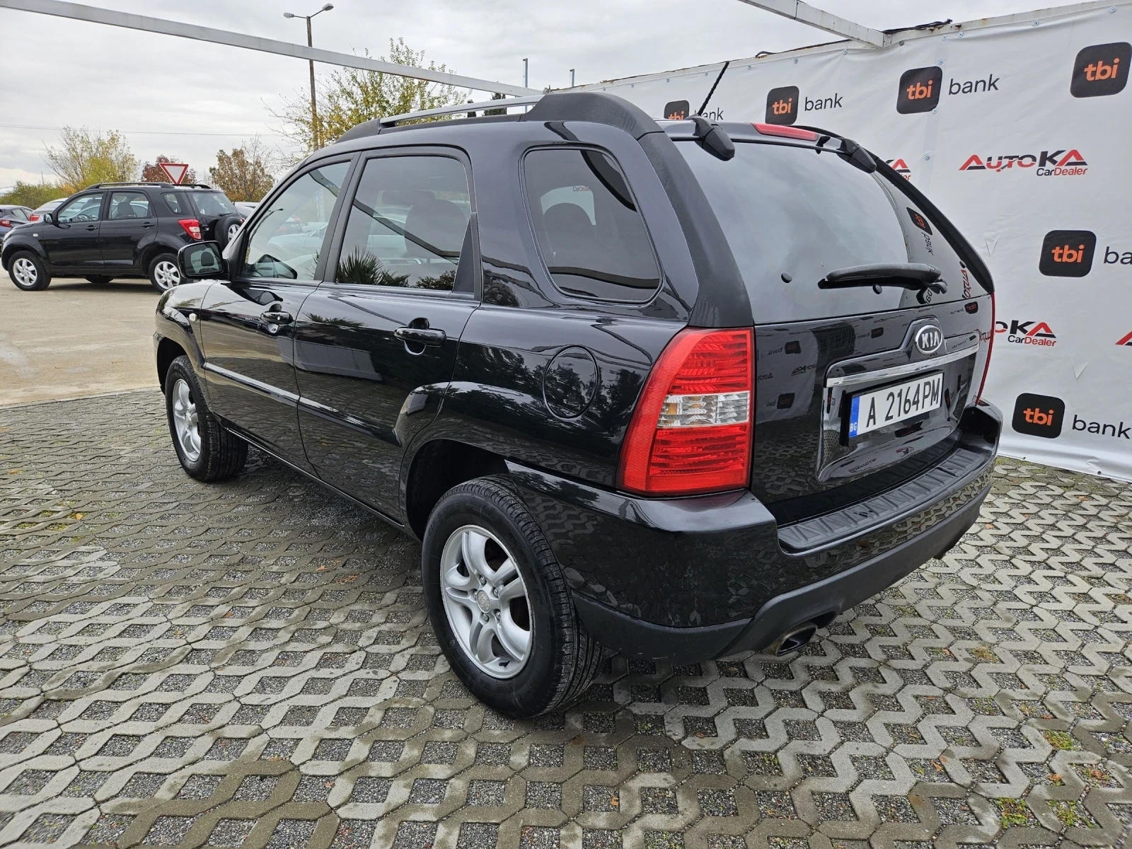 Kia Sportage 2.0i-141kc= 4x4= ГАЗ= КЛИМАТРОНИК= FACELIFT - изображение 5