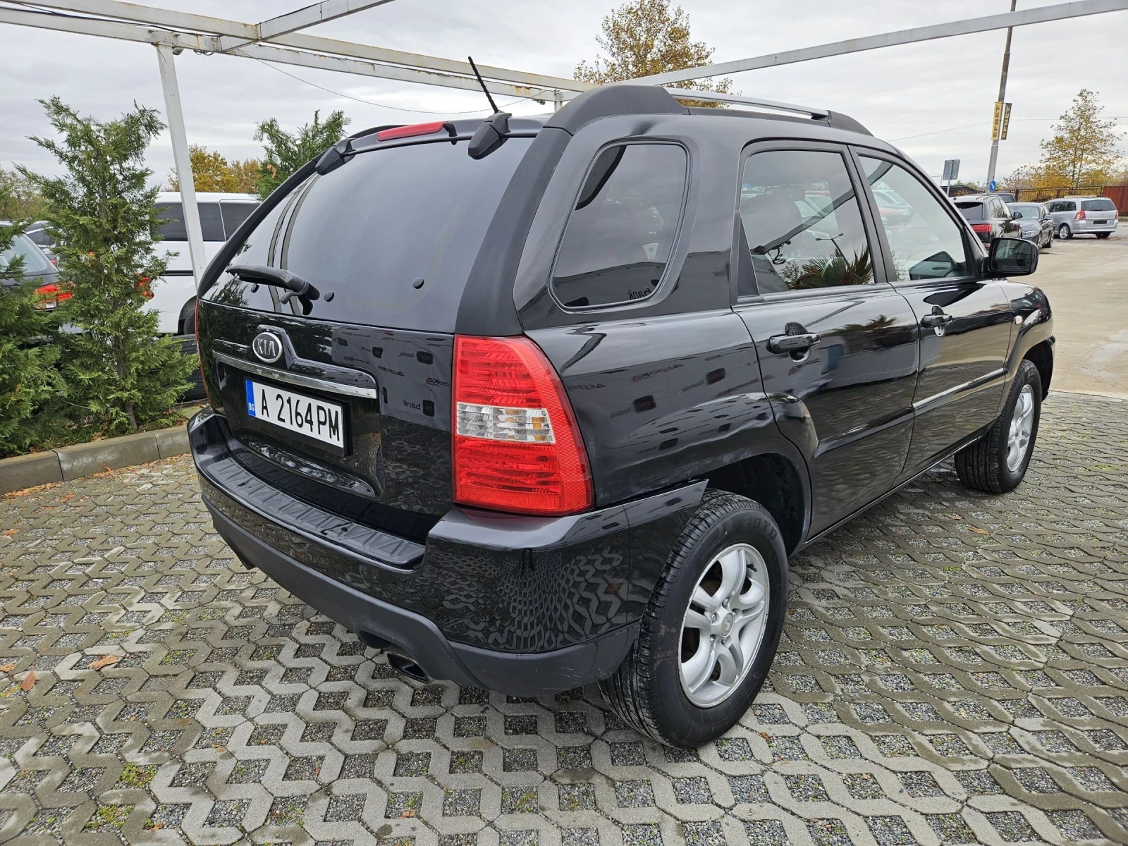 Kia Sportage 2.0i-141kc= 4x4= ГАЗ= КЛИМАТРОНИК= FACELIFT - изображение 3