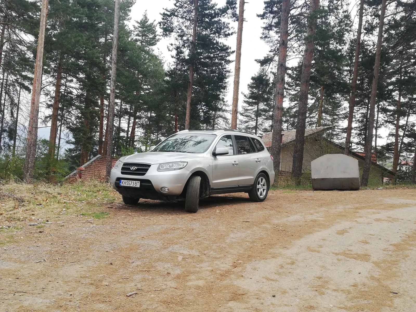 Hyundai Santa fe | Mobile.bg   1
