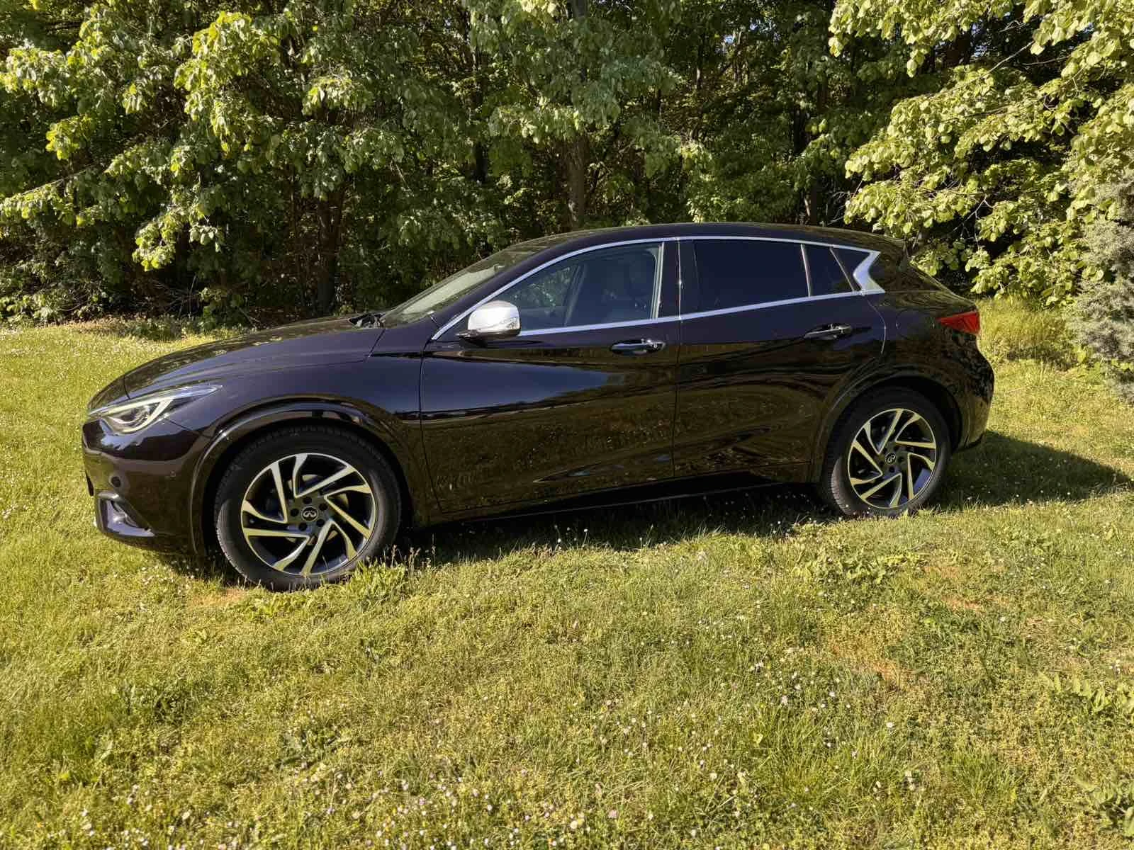 Infiniti Q30  - изображение 3