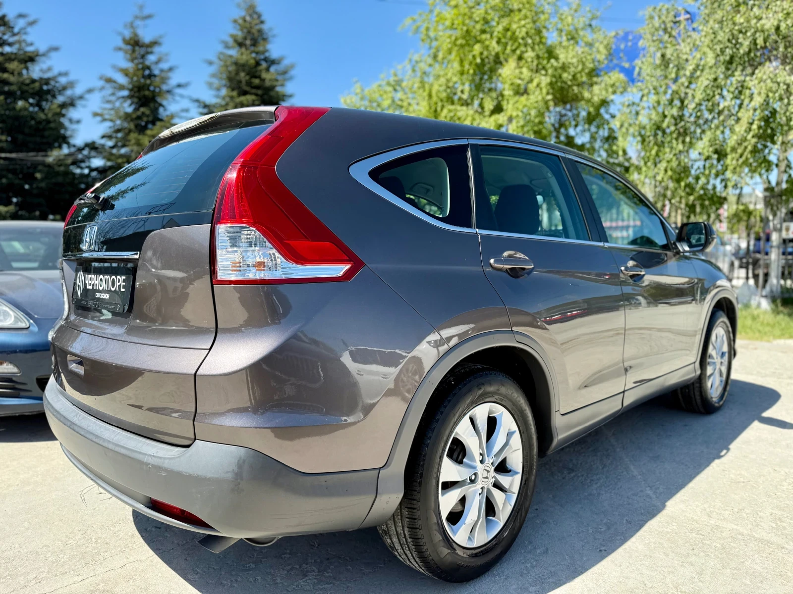 Honda Cr-v 2.0 i-VTEC Elegance  FWD  - изображение 6