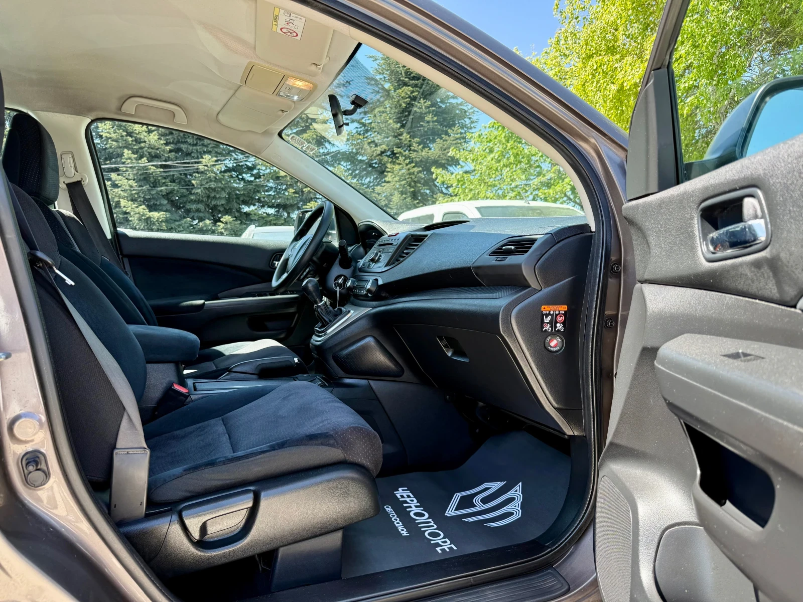 Honda Cr-v 2.0 i-VTEC Elegance  FWD  - изображение 10