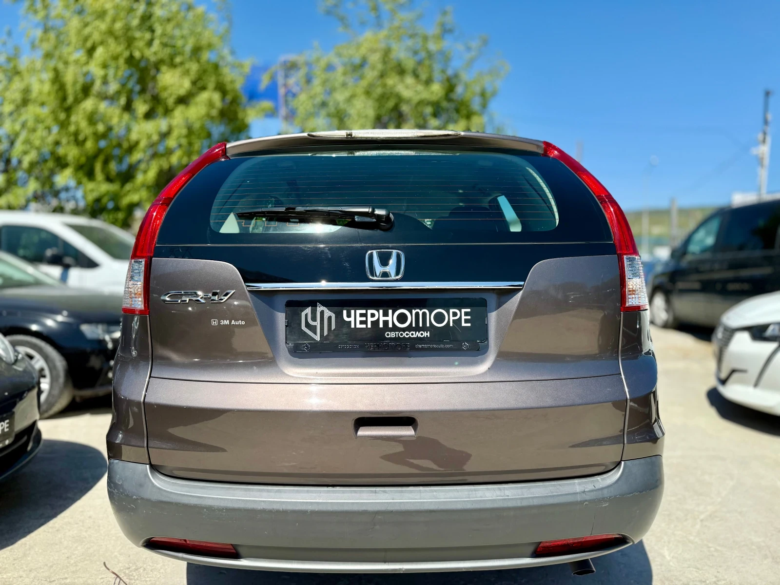 Honda Cr-v 2.0 i-VTEC Elegance  FWD  - изображение 5