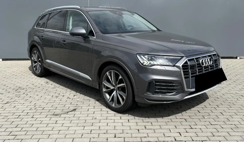 Audi Q7 50TDI Quattro - изображение 3