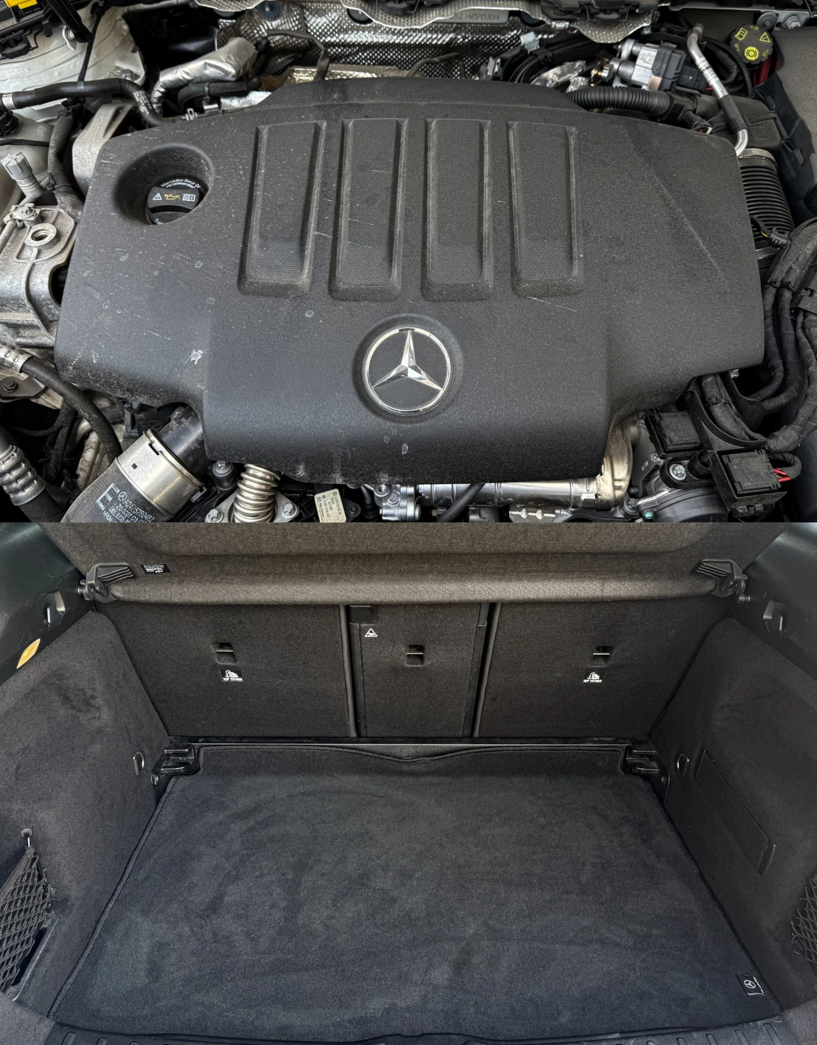 Mercedes-Benz GLA 220 d/4Matic/AMG/360/Multibeam//Memory/ | Mobile.bg   12