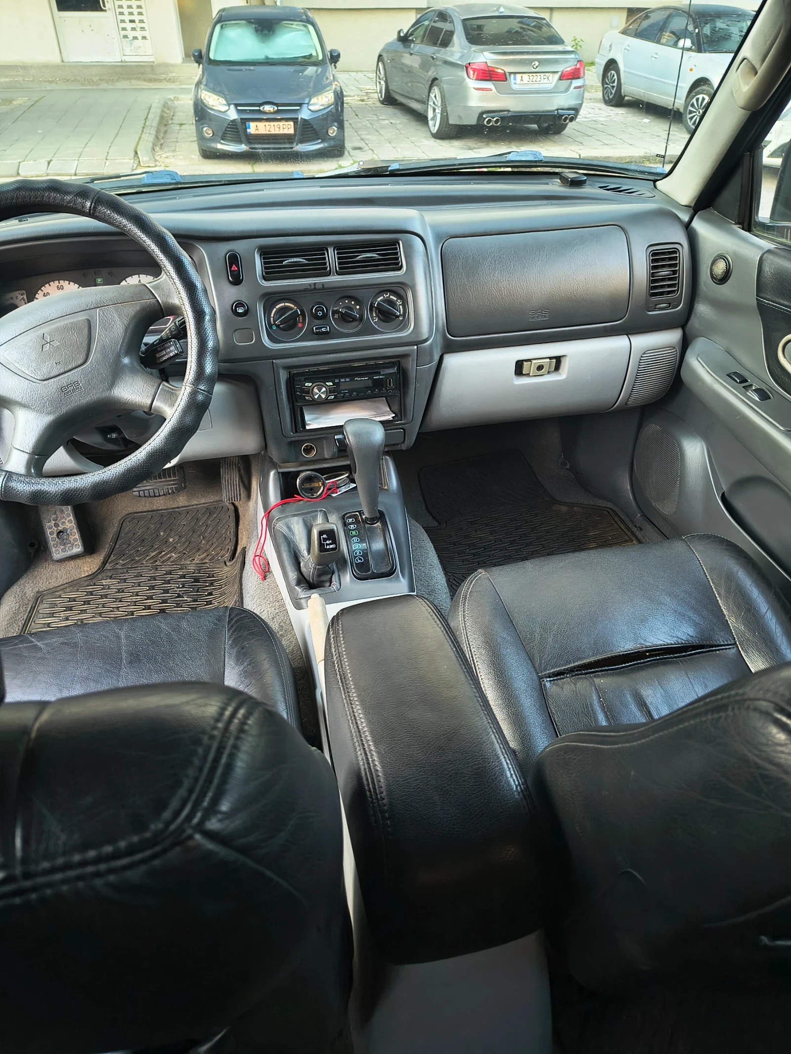 Mitsubishi Pajero sport Монтеро - изображение 10