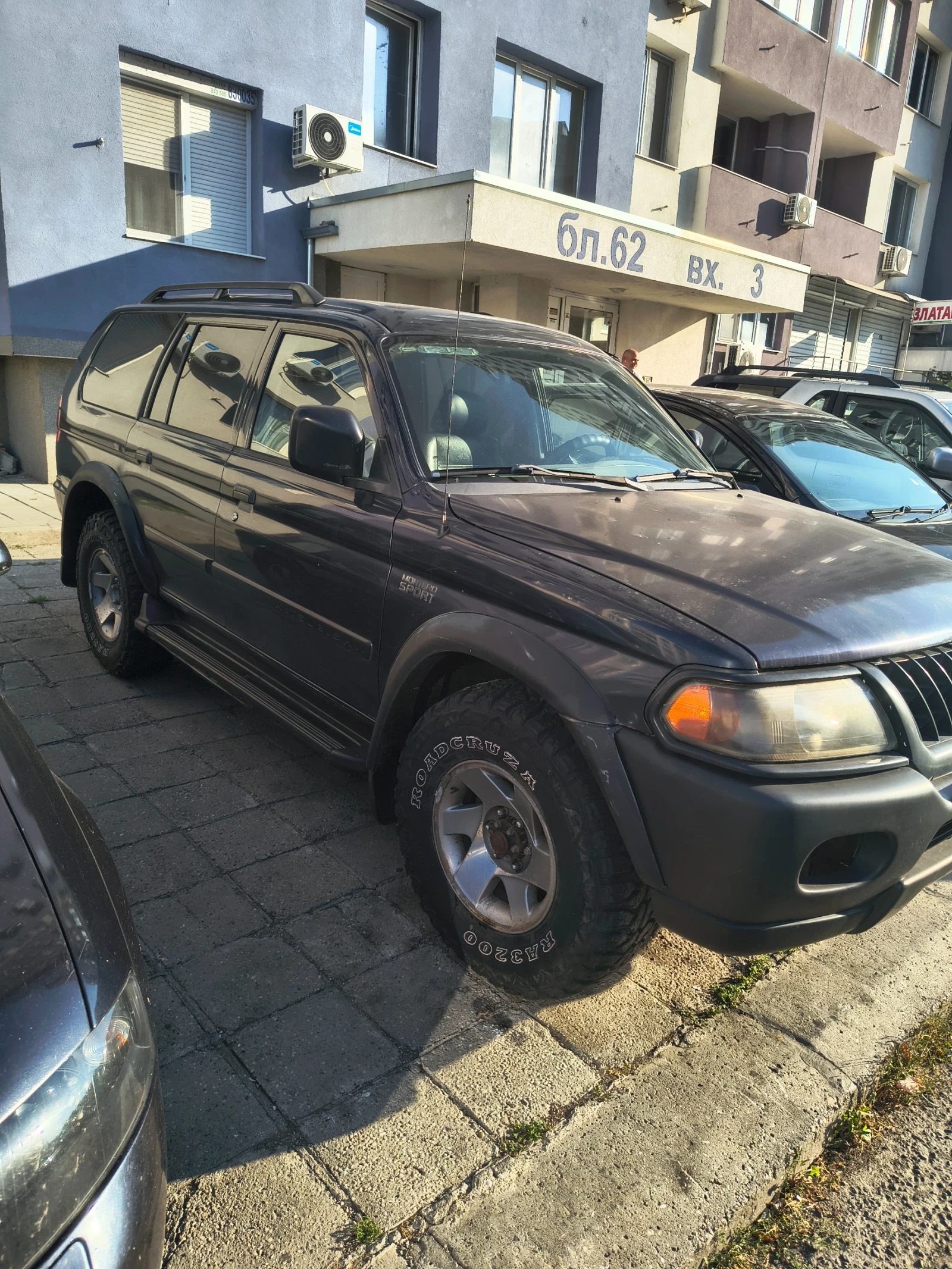 Mitsubishi Pajero sport  | Mobile.bg   13