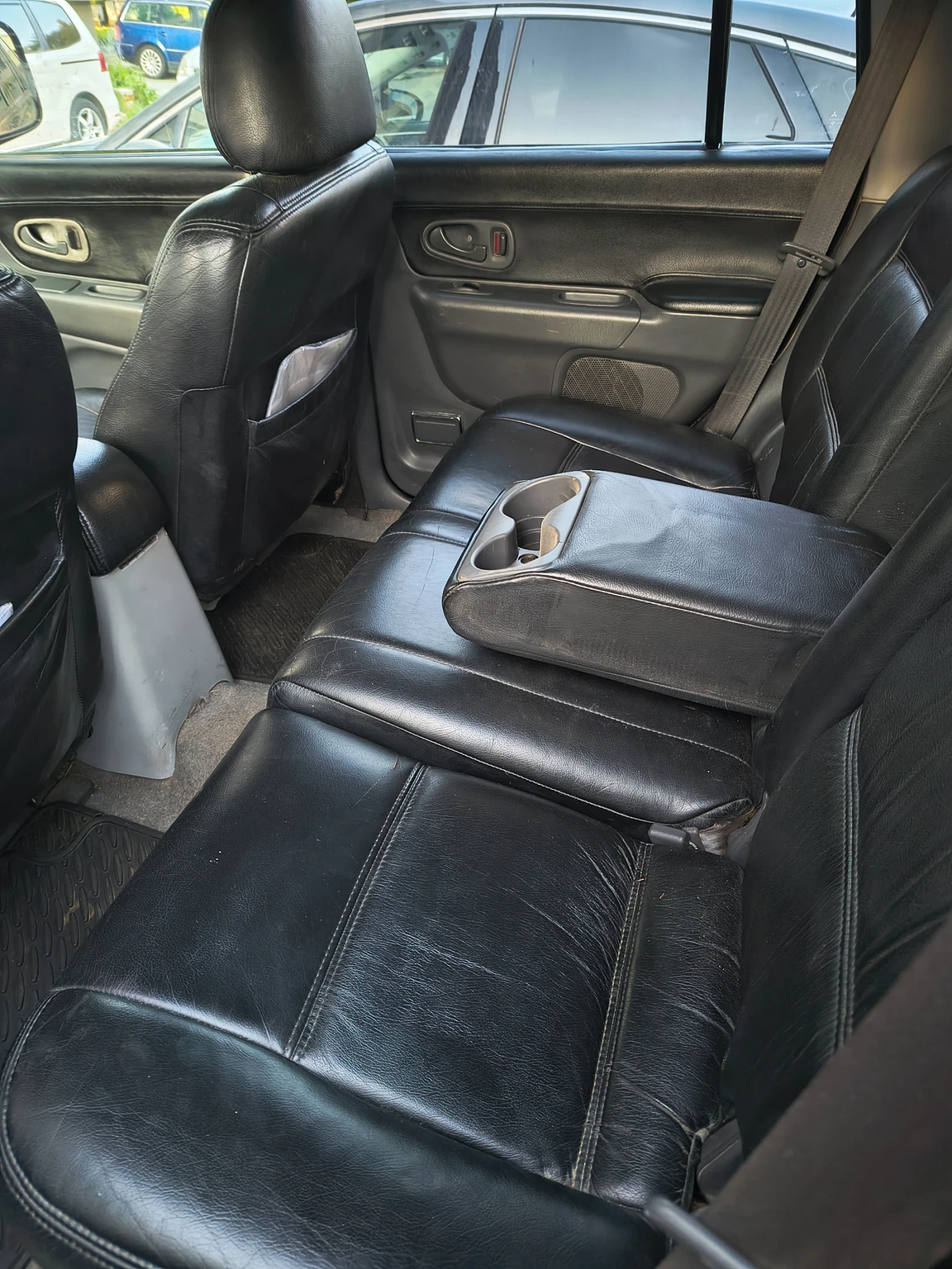 Mitsubishi Pajero sport Монтеро - изображение 9