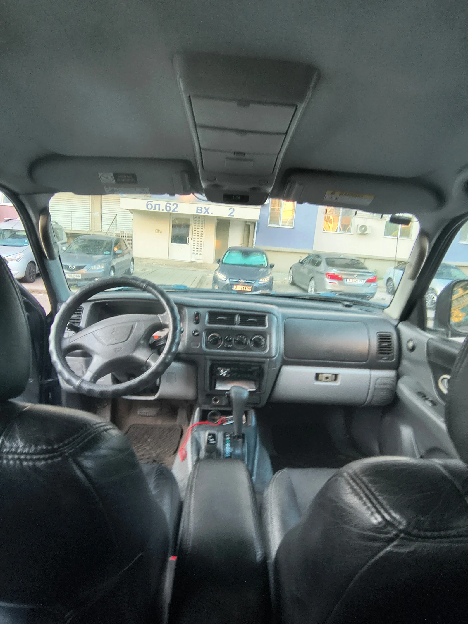 Mitsubishi Pajero sport  - изображение 3