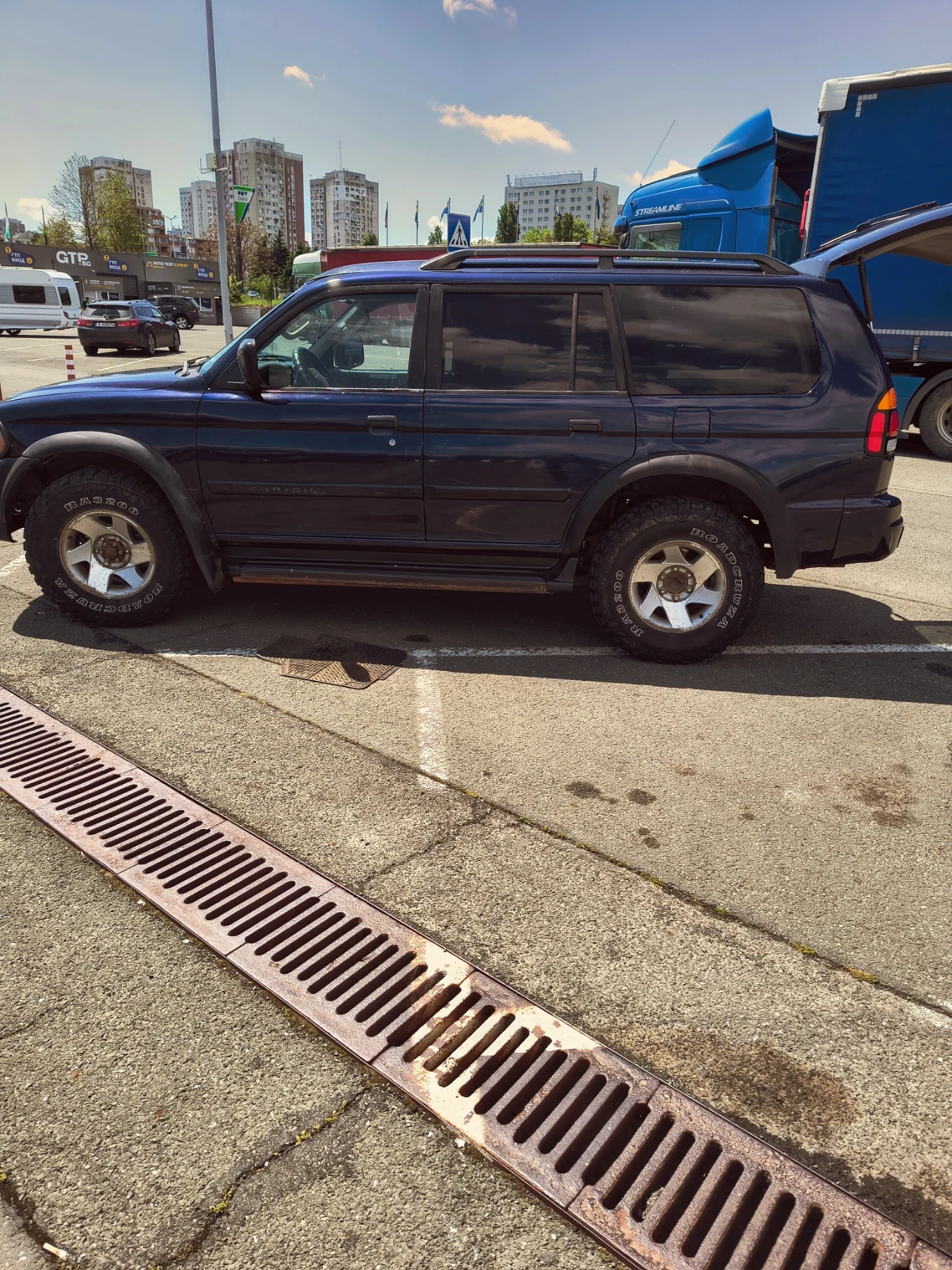 Mitsubishi Pajero sport  - изображение 2