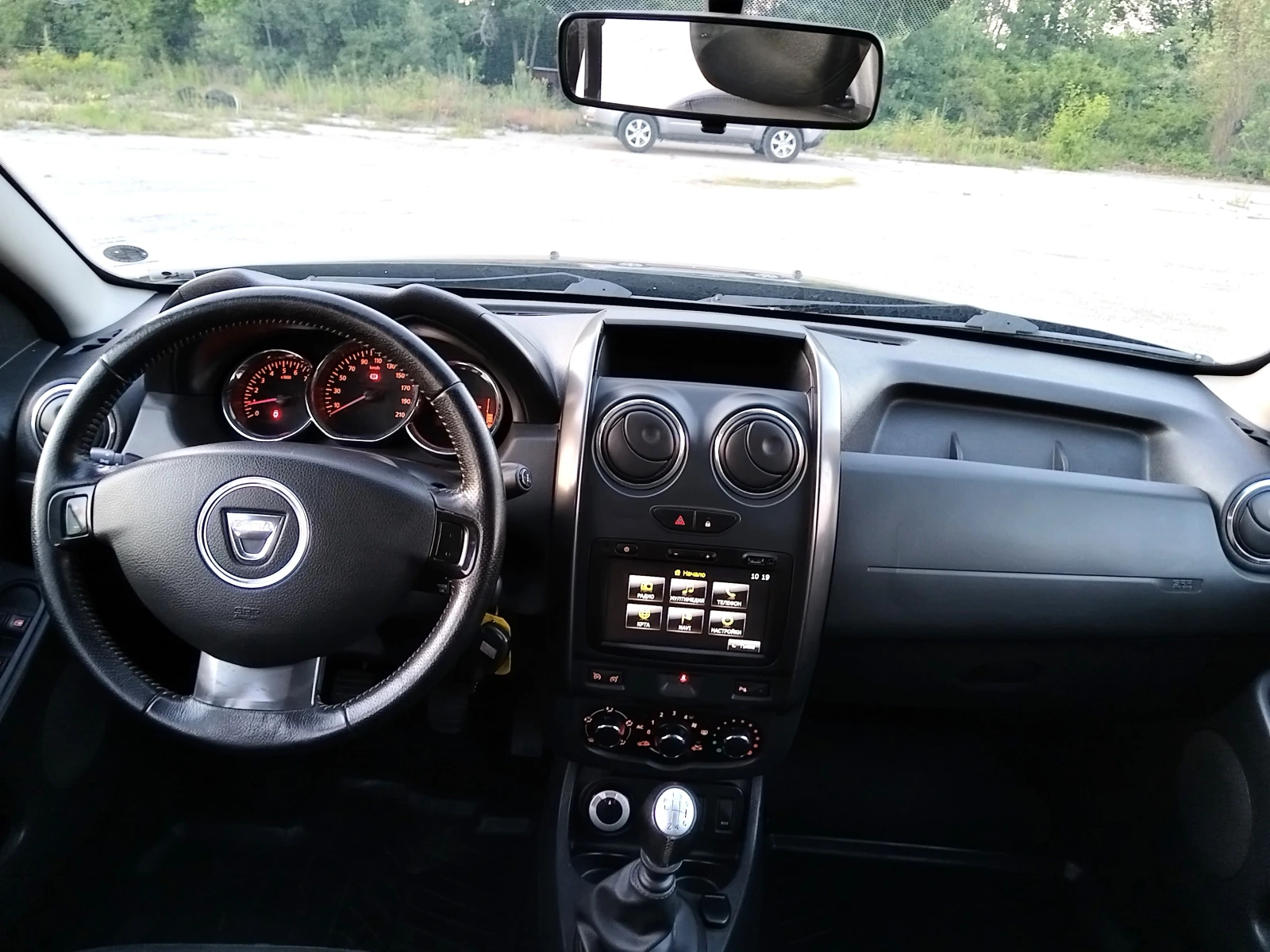 Dacia Duster 1.5 4x4 - изображение 10