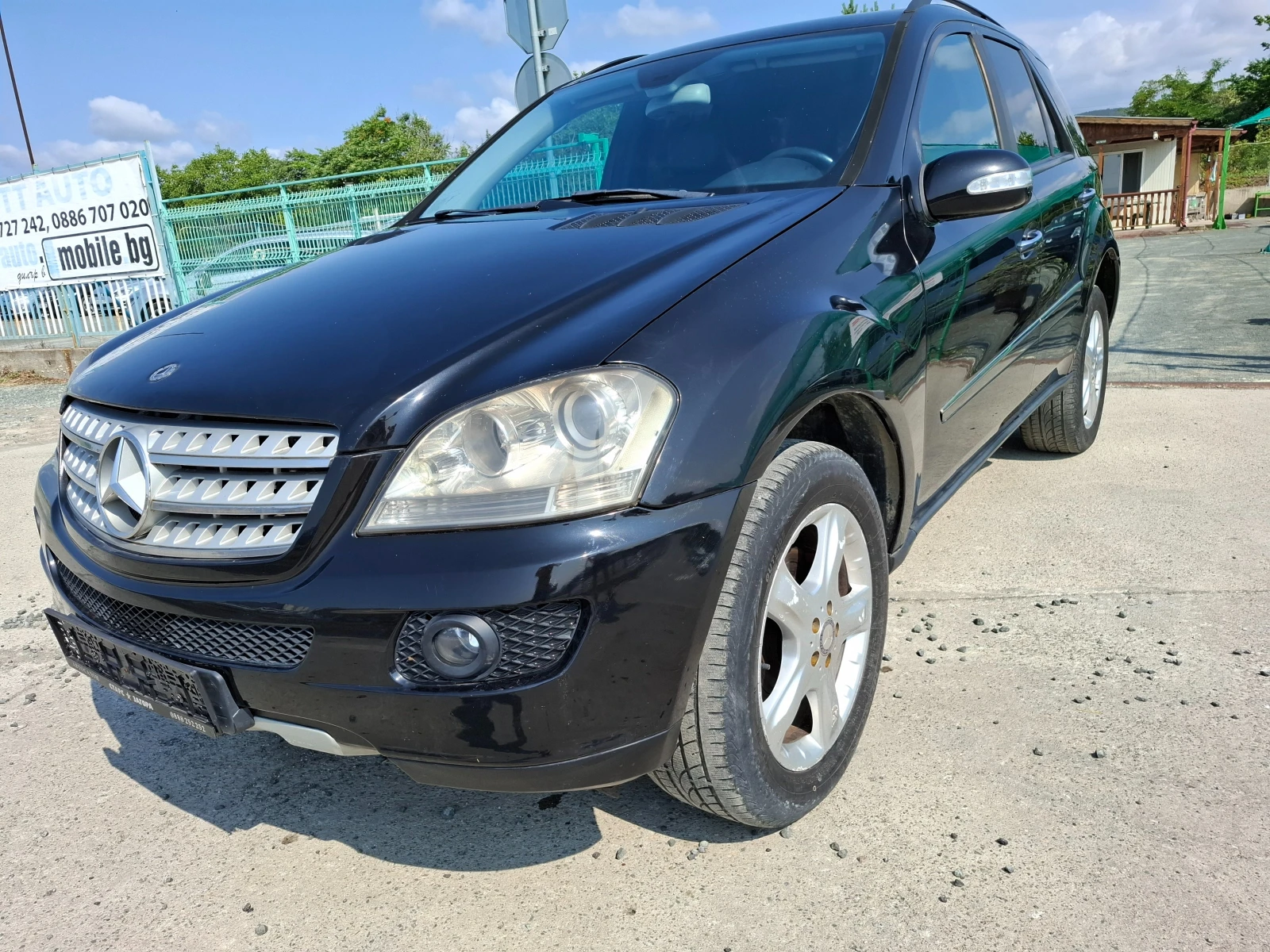 Mercedes-Benz ML 280 2, 8 CDI - изображение 2