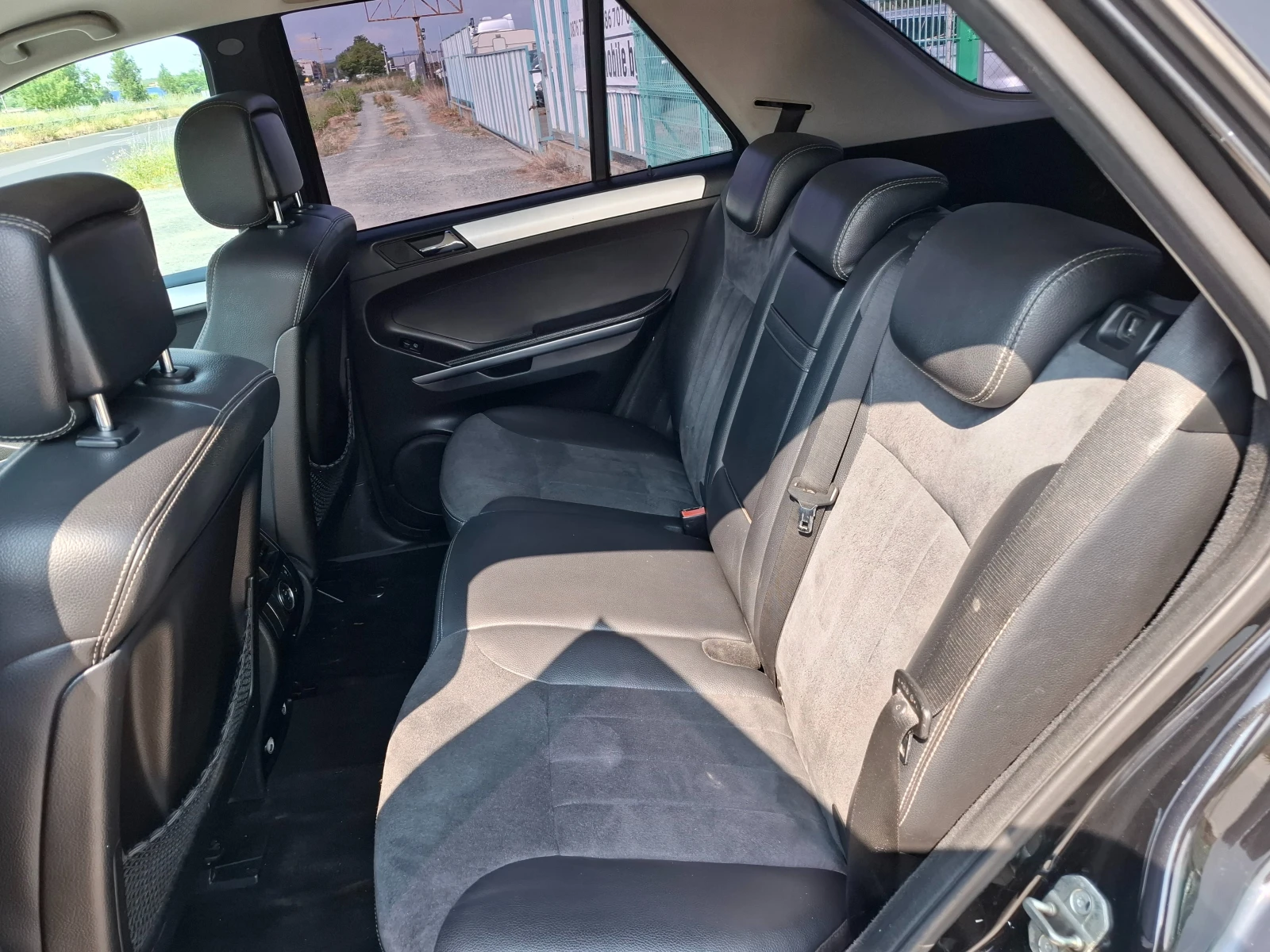 Mercedes-Benz ML 280 2, 8 CDI - изображение 10