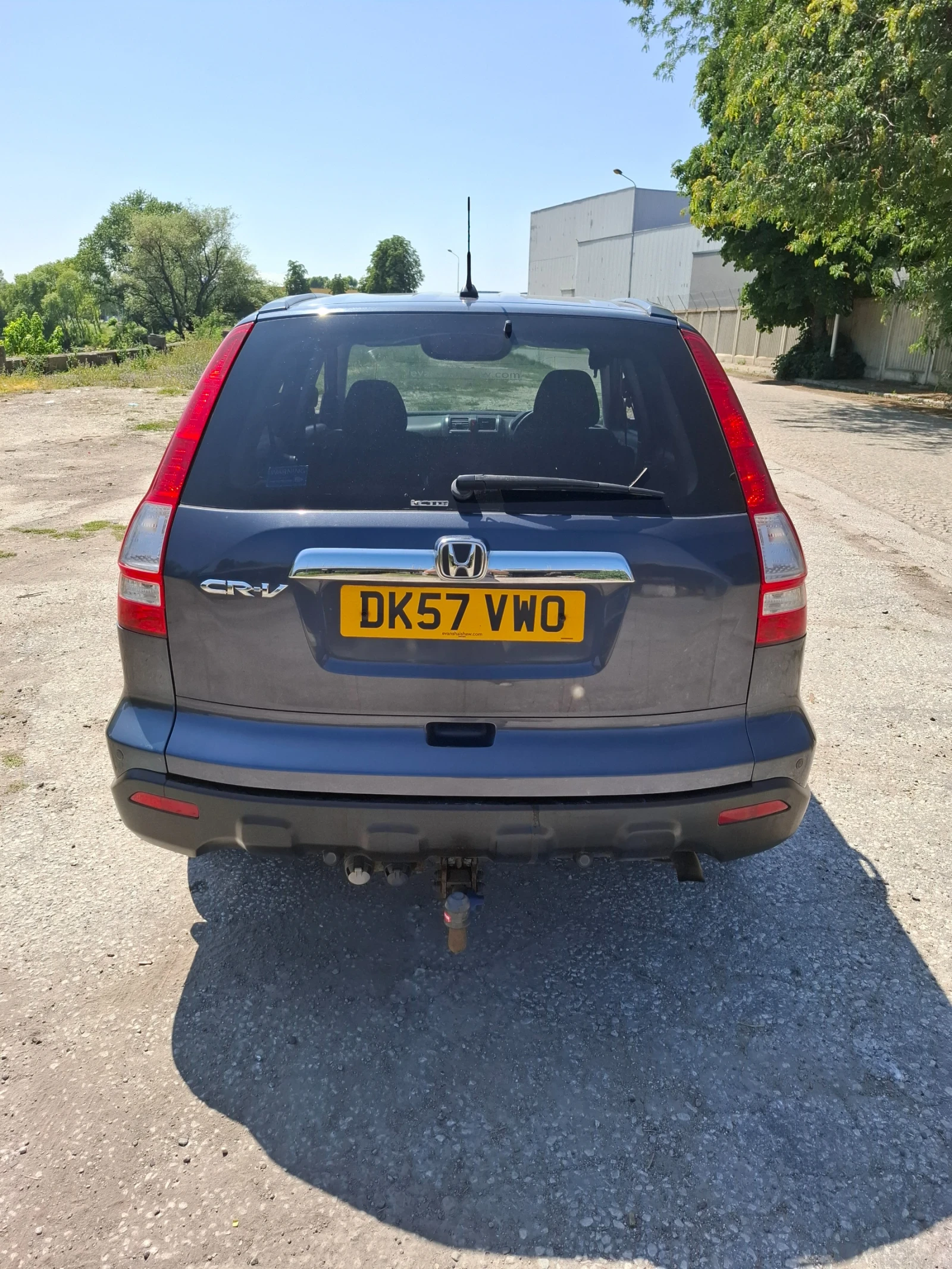 Honda Cr-v  - изображение 4