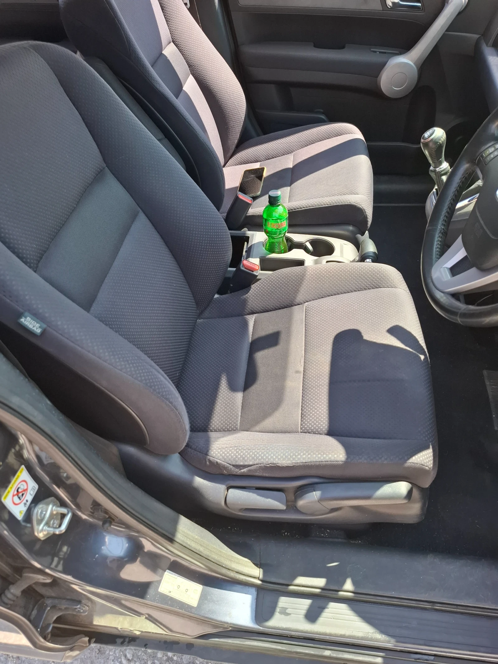 Honda Cr-v  - изображение 10