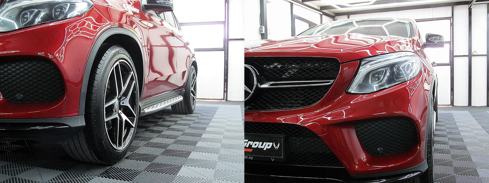 Mercedes-Benz GLE Coupe  AMG OPTICA/ECO/START STOP/EDITION/СОБСТВЕН ЛИЗИНГ - изображение 8