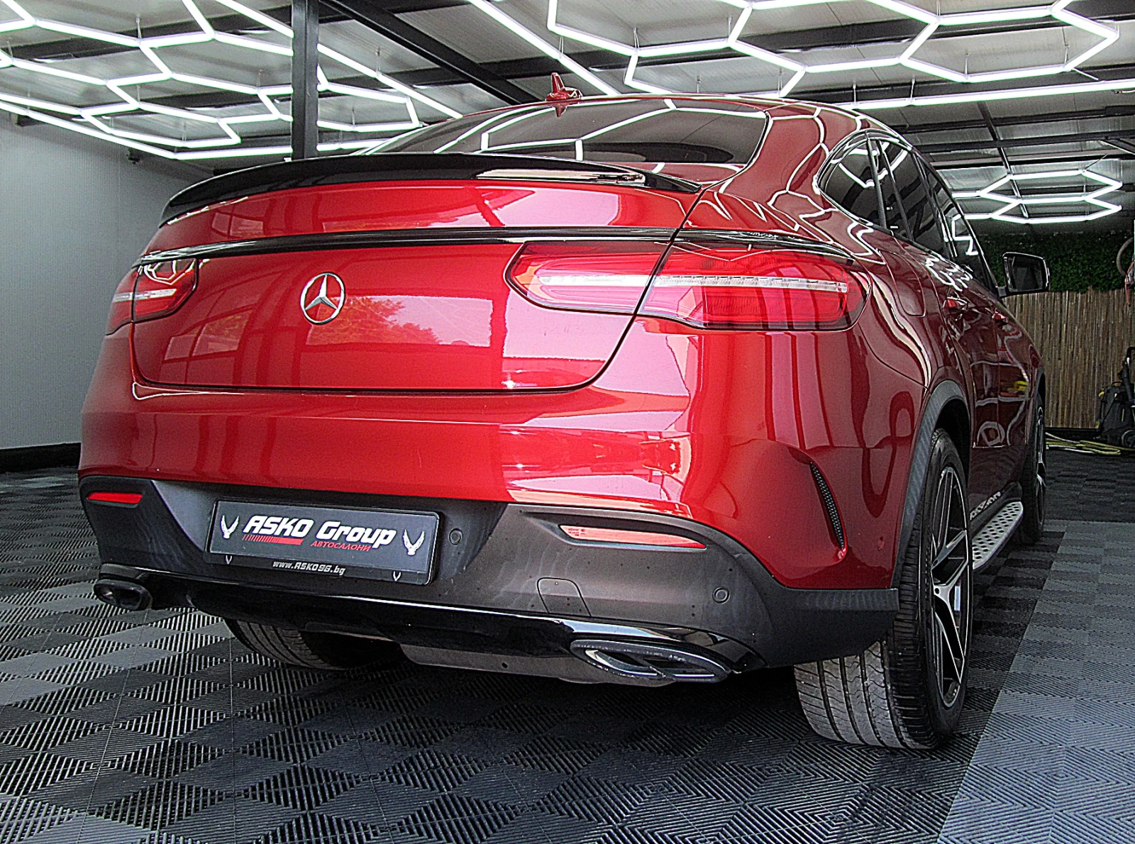 Mercedes-Benz GLE Coupe  AMG OPTICA/ECO/START STOP/EDITION/СОБСТВЕН ЛИЗИНГ - изображение 6