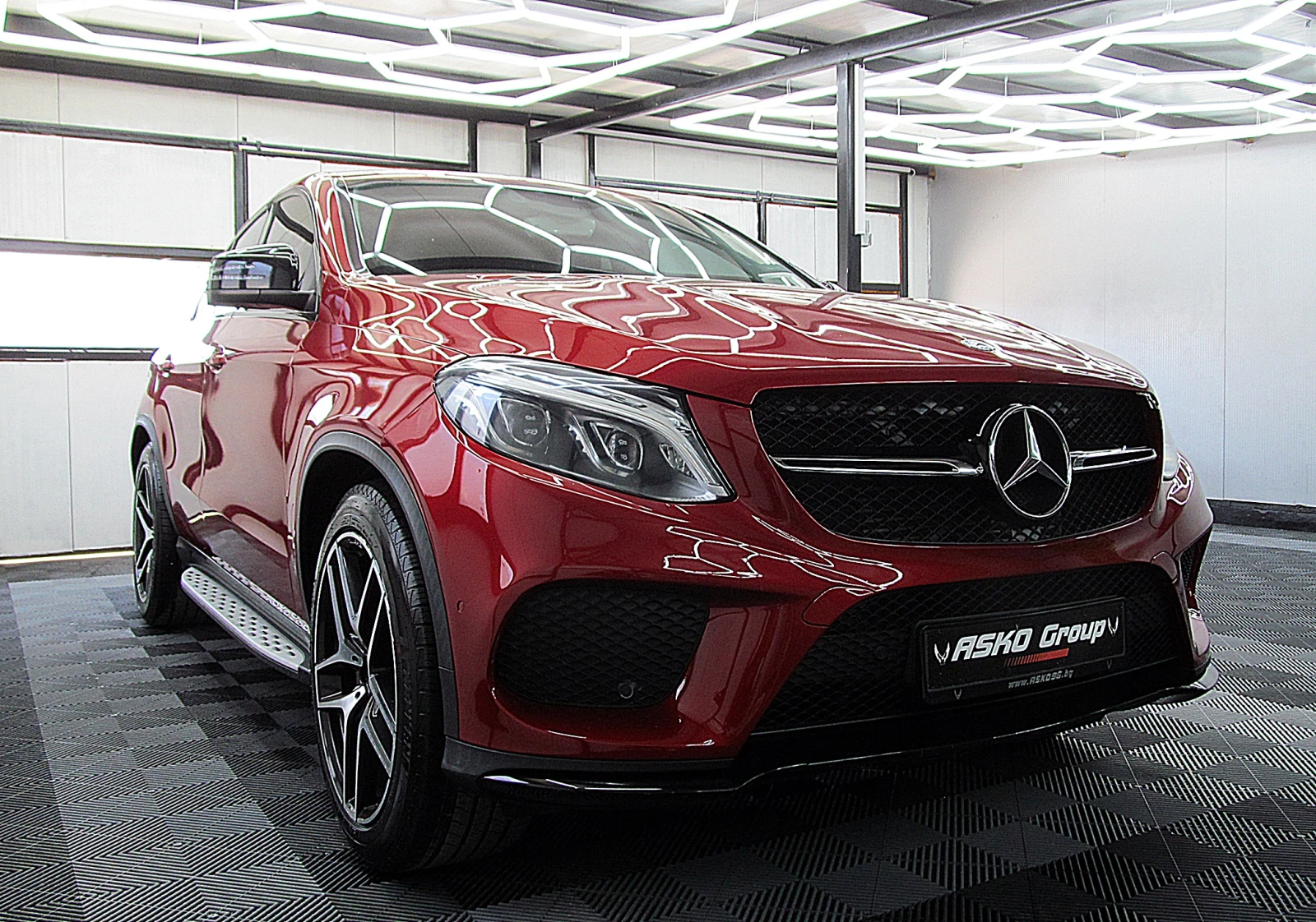 Mercedes-Benz GLE Coupe  AMG OPTICA/ECO/START STOP/EDITION/СОБСТВЕН ЛИЗИНГ - изображение 3