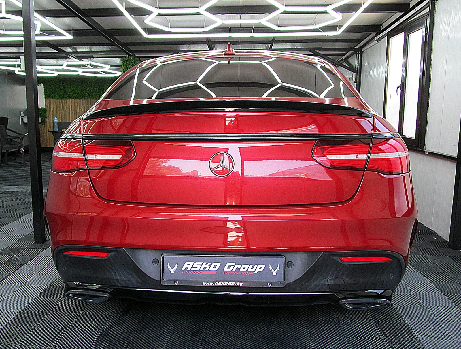 Mercedes-Benz GLE Coupe  AMG OPTICA/ECO/START STOP/EDITION/СОБСТВЕН ЛИЗИНГ - изображение 5