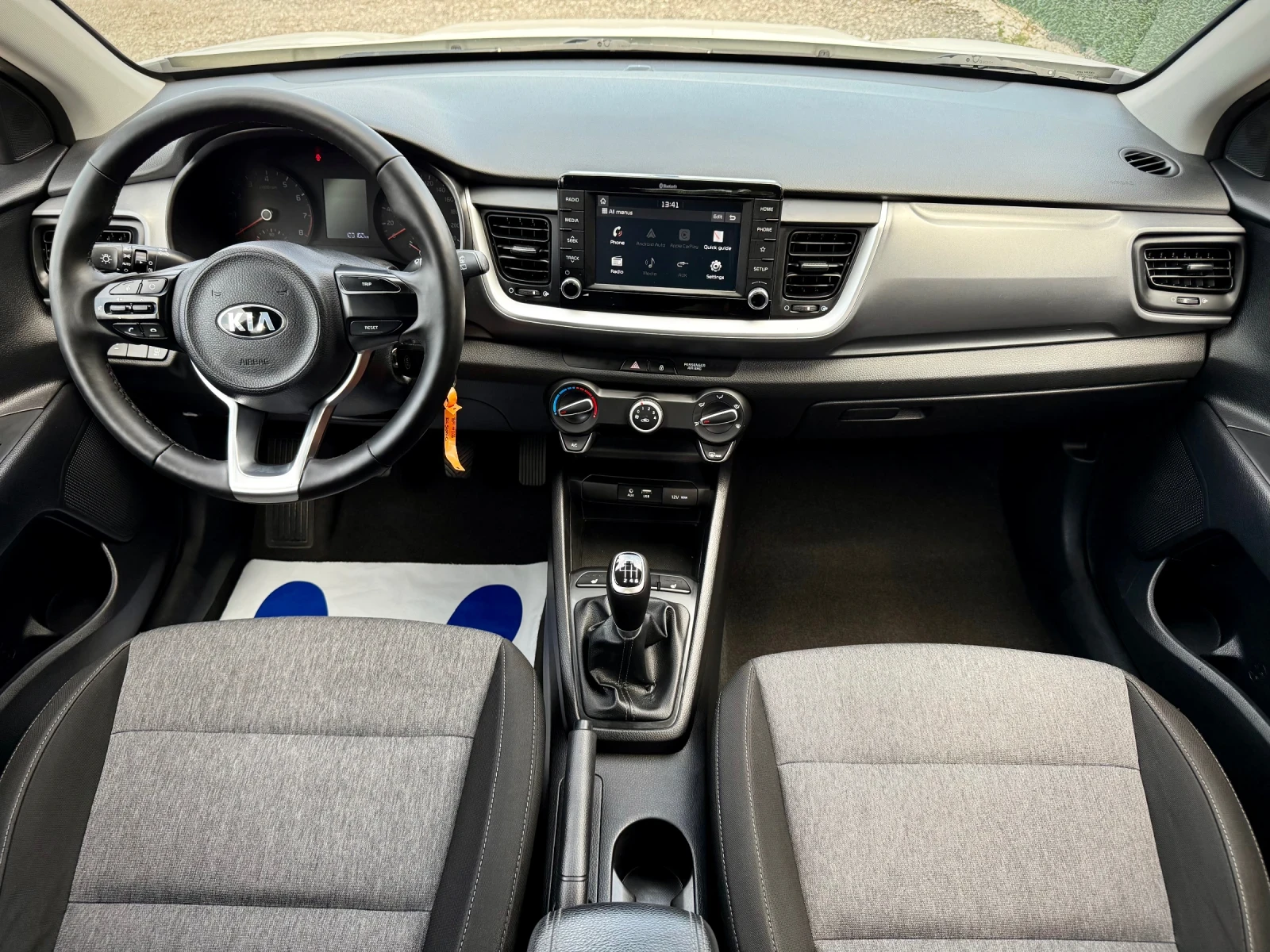Kia Stonic 1.4 MPI* EURO 6 - изображение 10