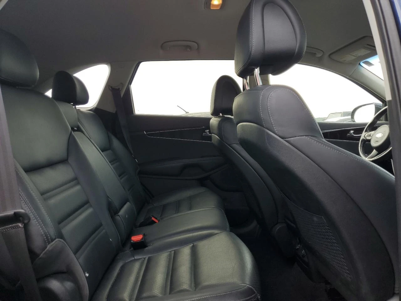Kia Sorento 2.0* 4x4* ПЕРФЕКТНА - изображение 9