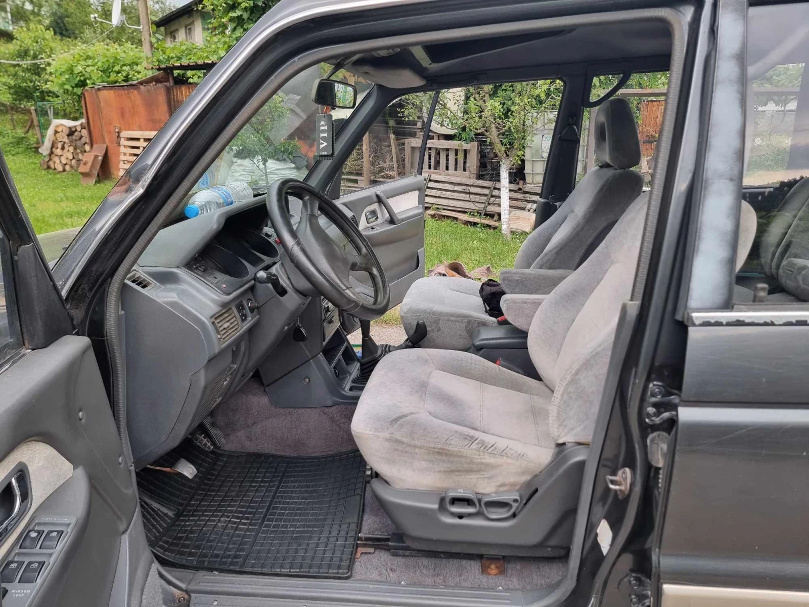 Mitsubishi Pajero 2.5 - изображение 7