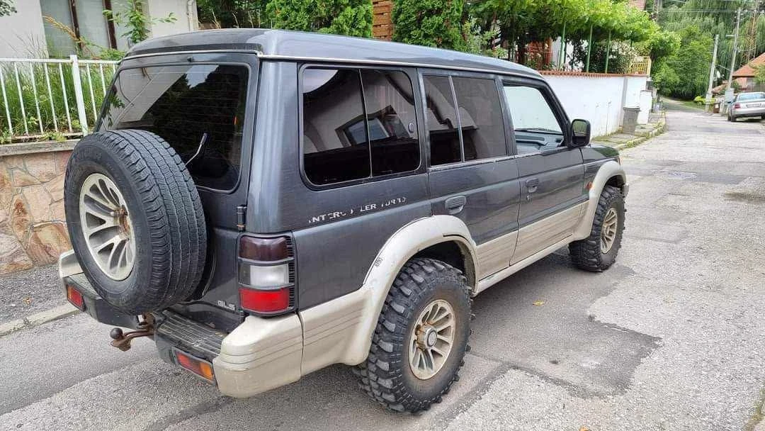 Mitsubishi Pajero 2.5 - изображение 4