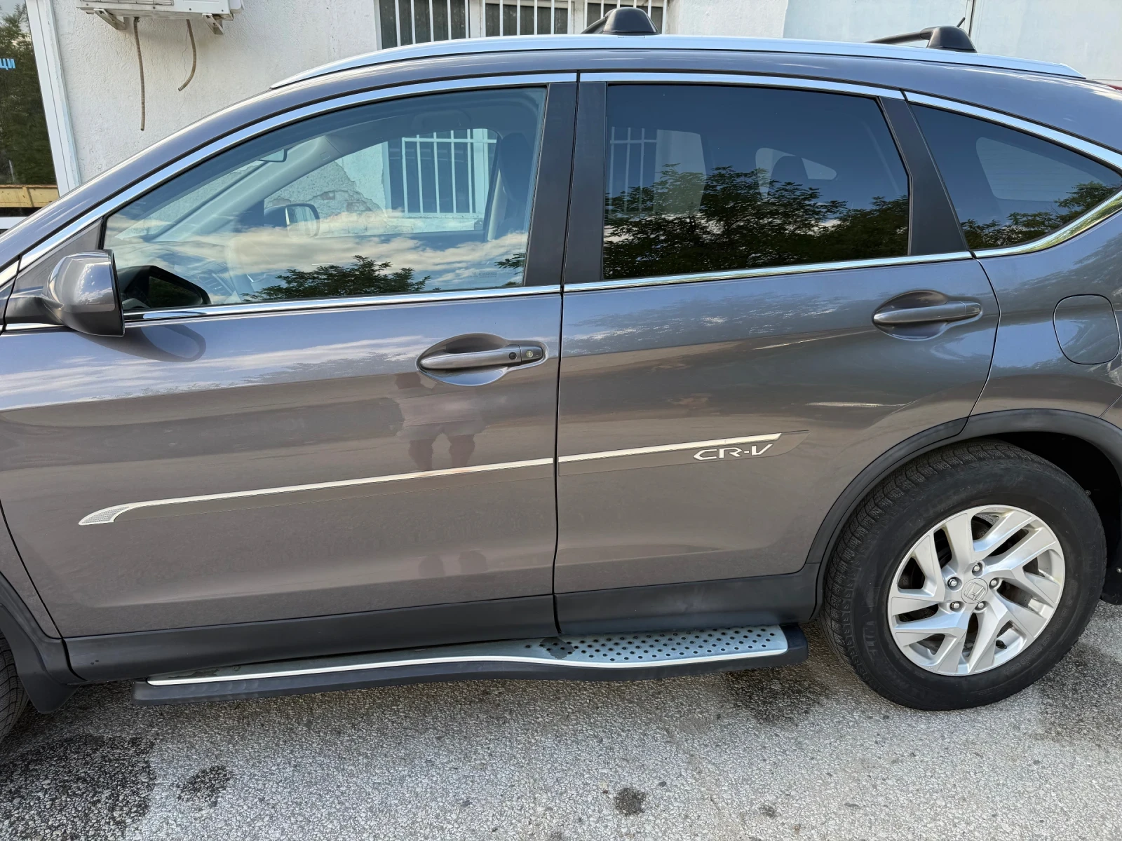 Honda Cr-v  - изображение 7