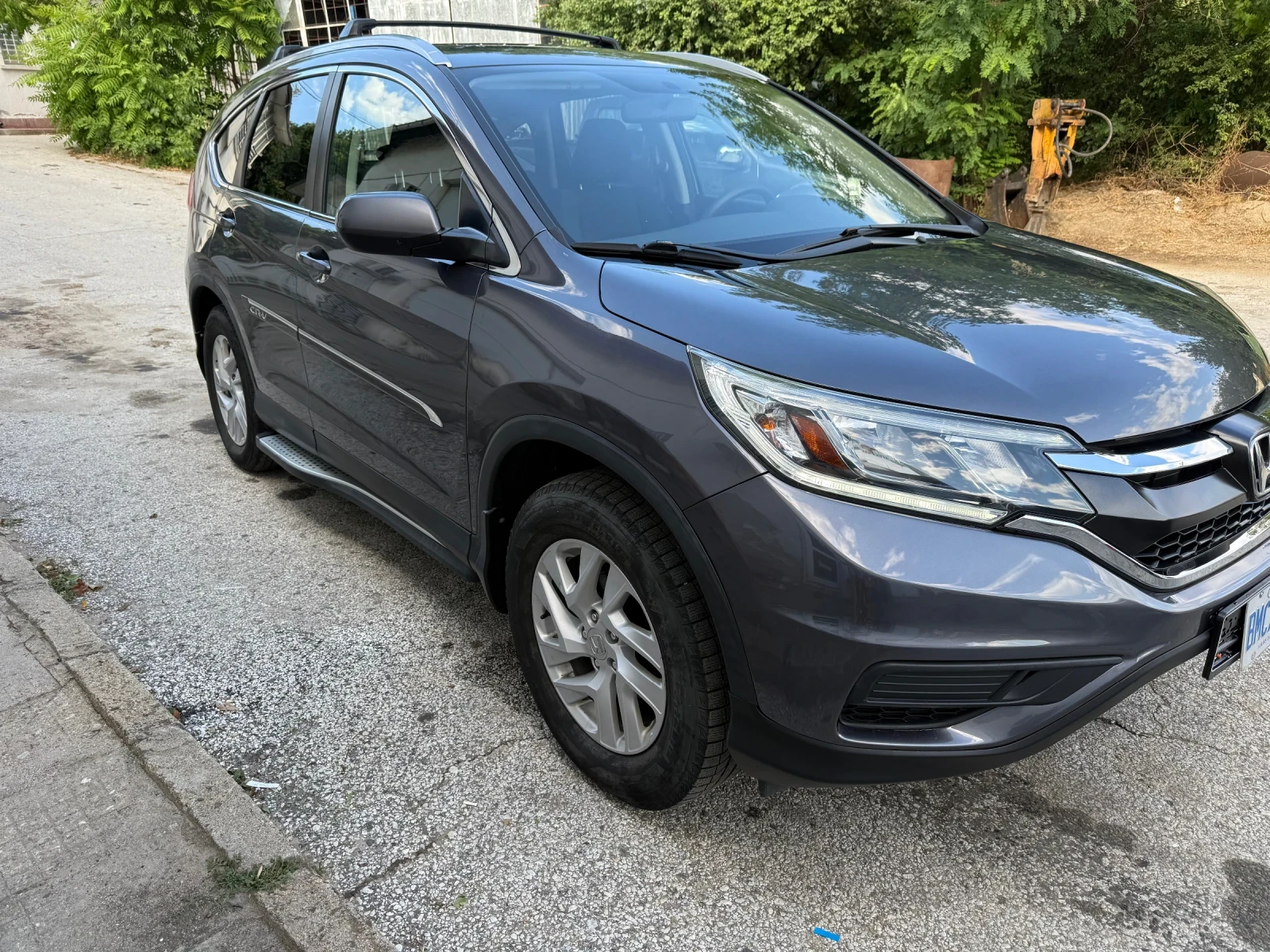 Honda Cr-v  - изображение 3