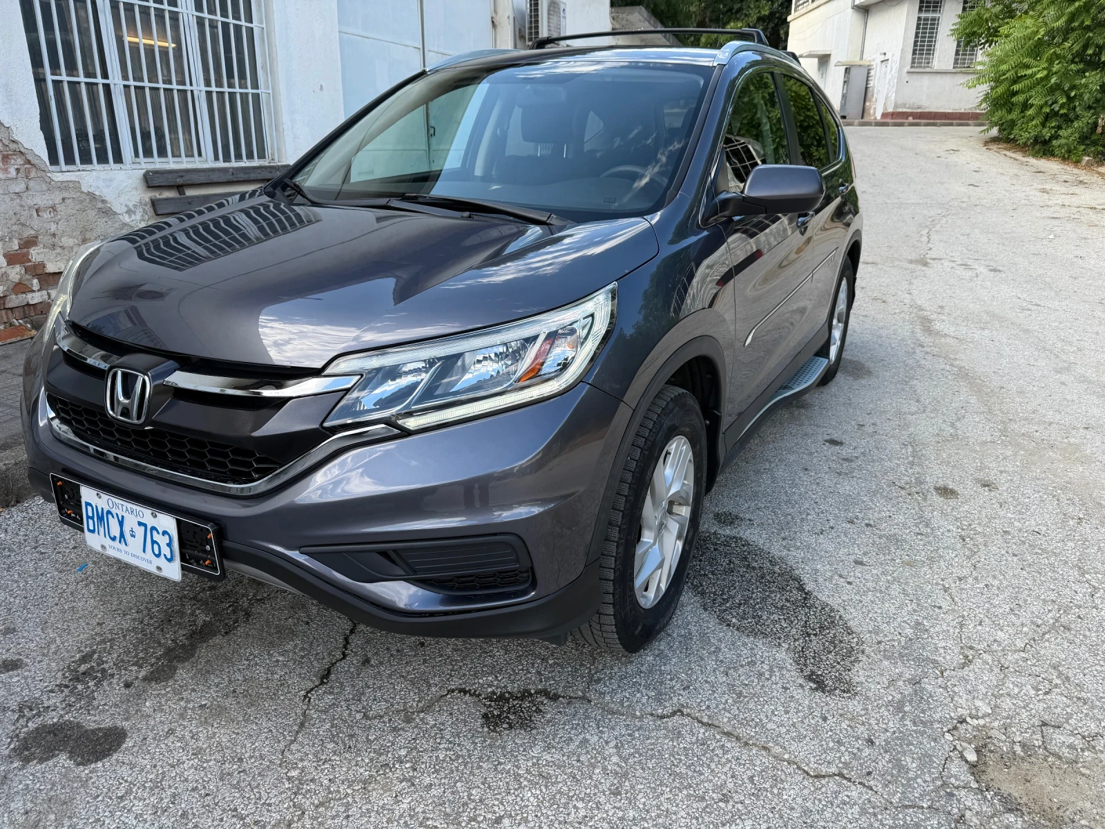 Honda Cr-v  - изображение 2