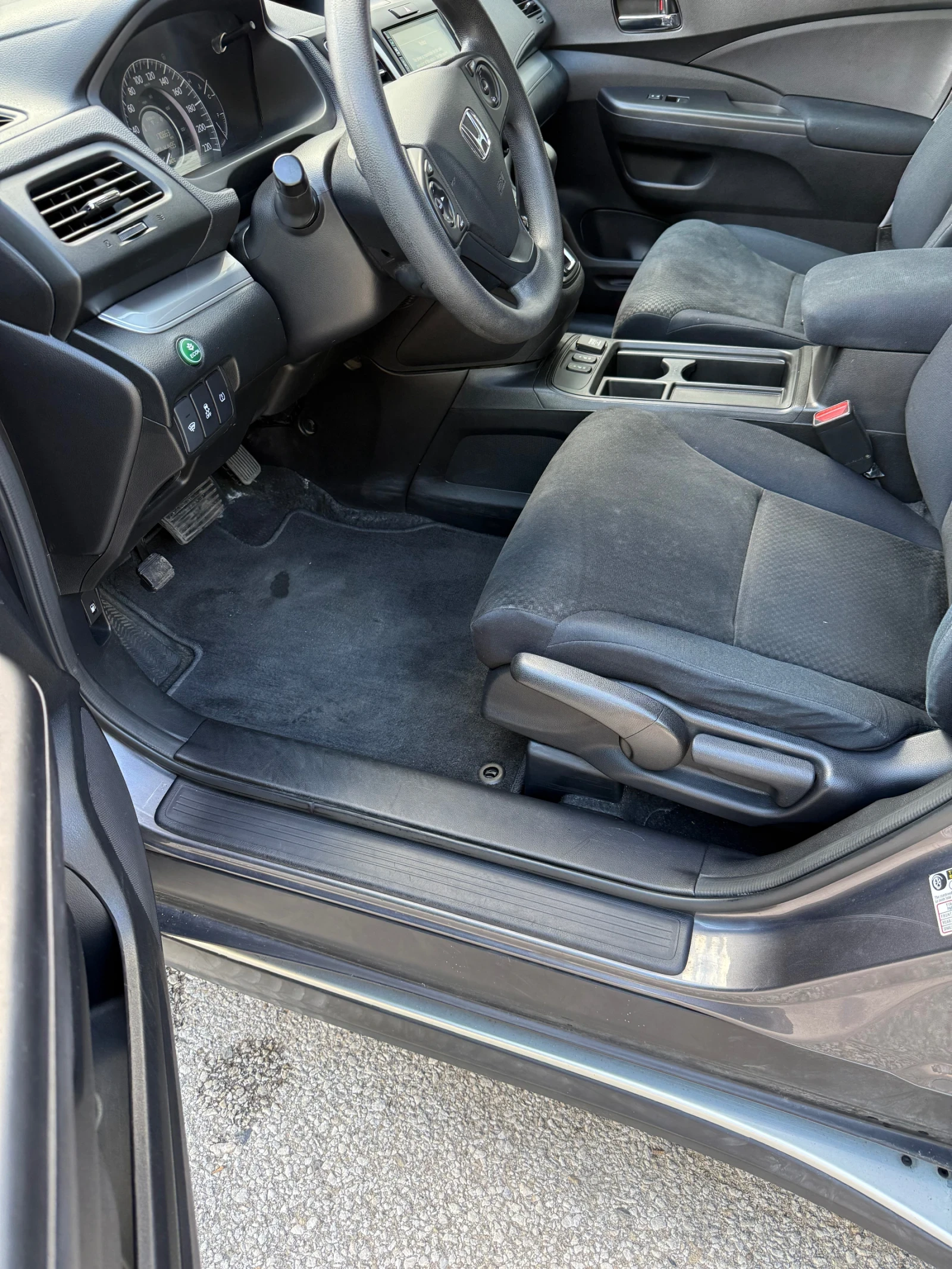 Honda Cr-v  - изображение 8