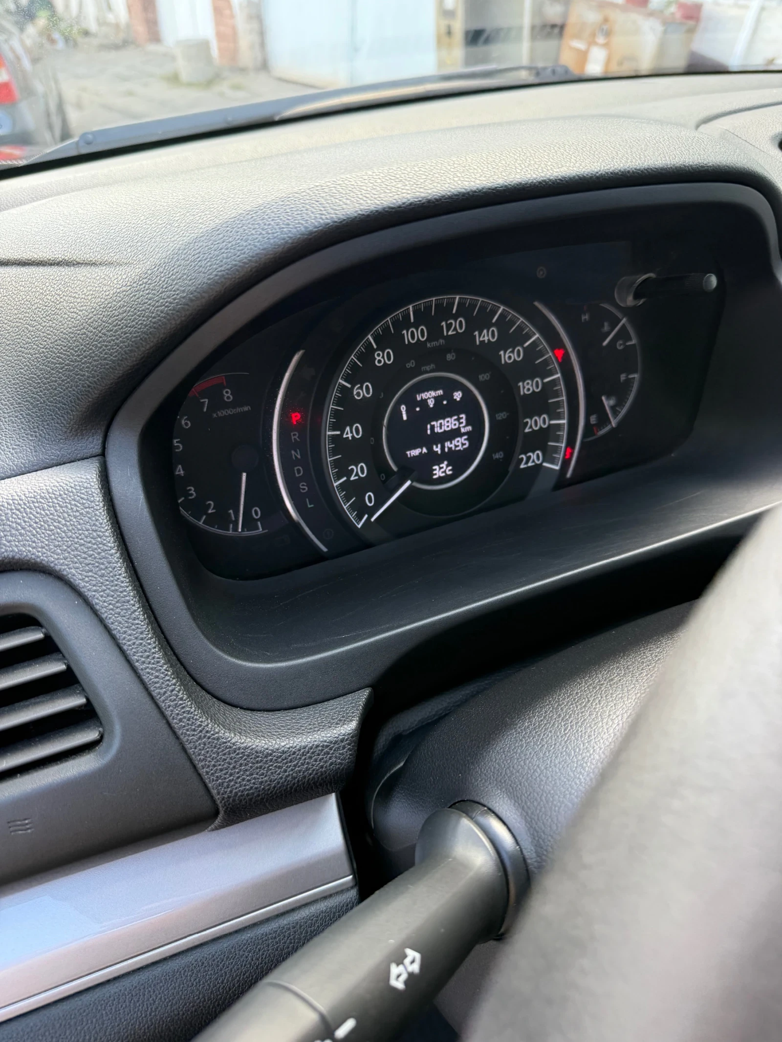 Honda Cr-v  - изображение 10