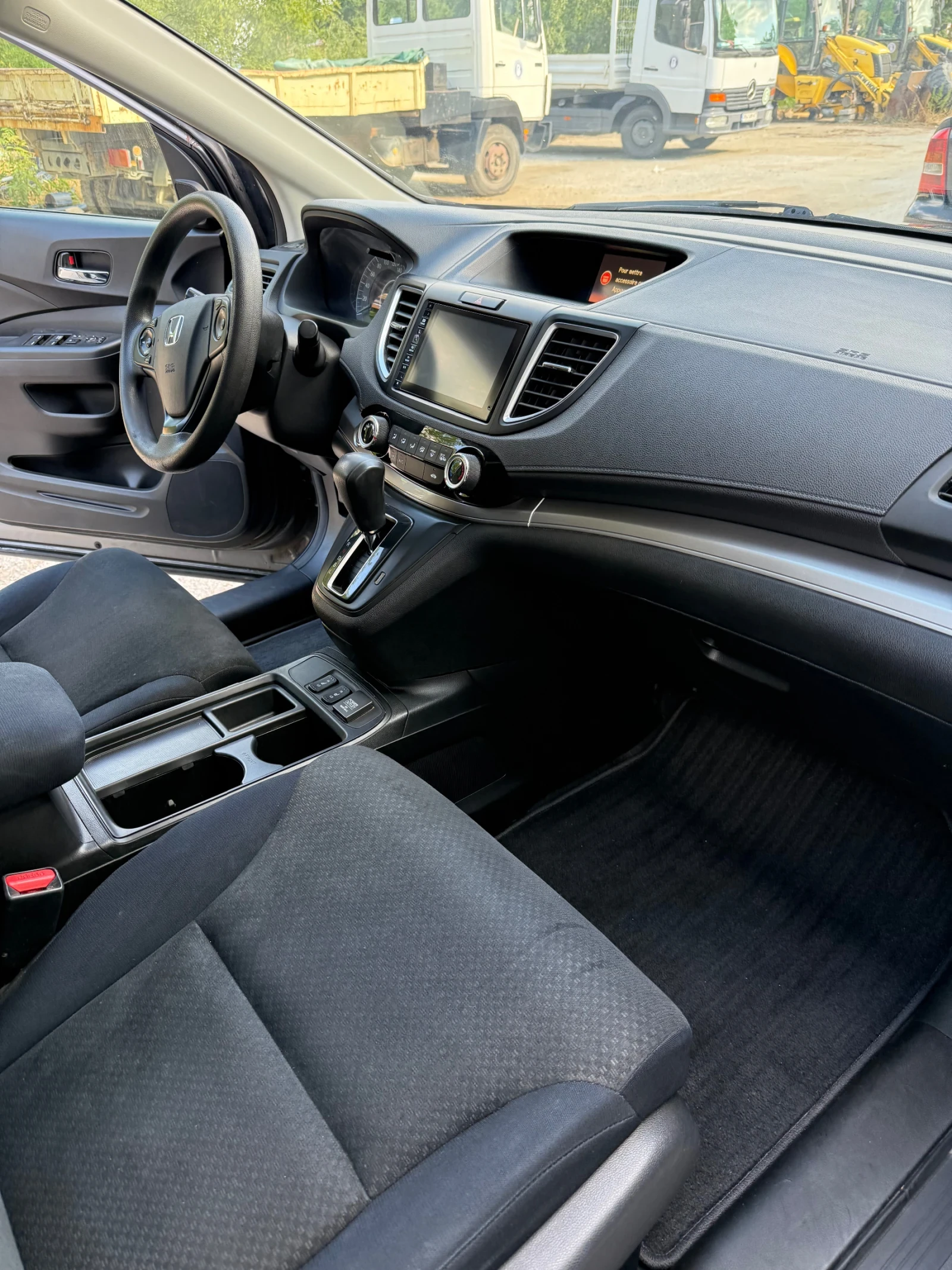 Honda Cr-v | Mobile.bg   12