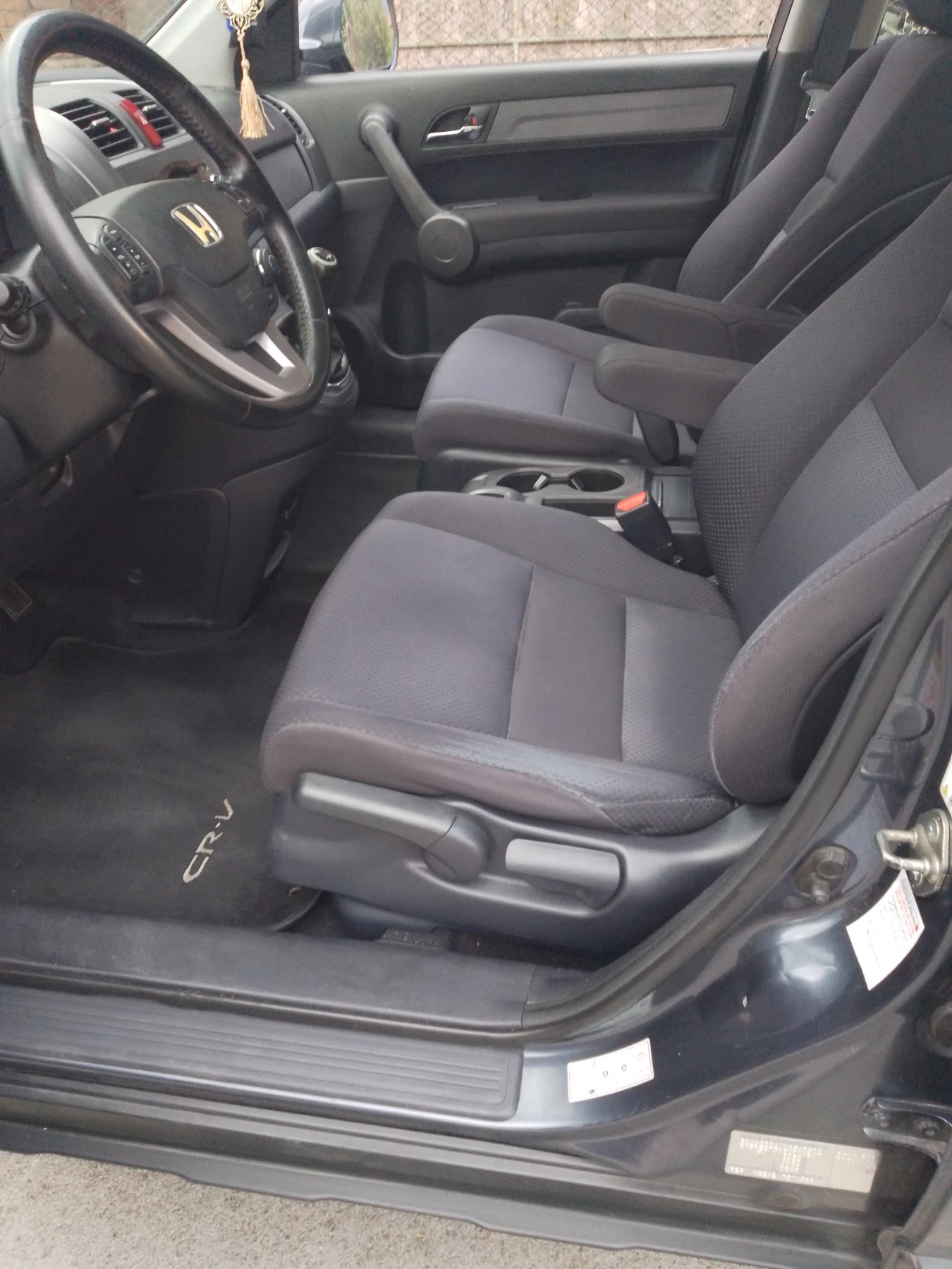 Honda Cr-v 2.2i CTDI 140 к.с 4х4 - изображение 9
