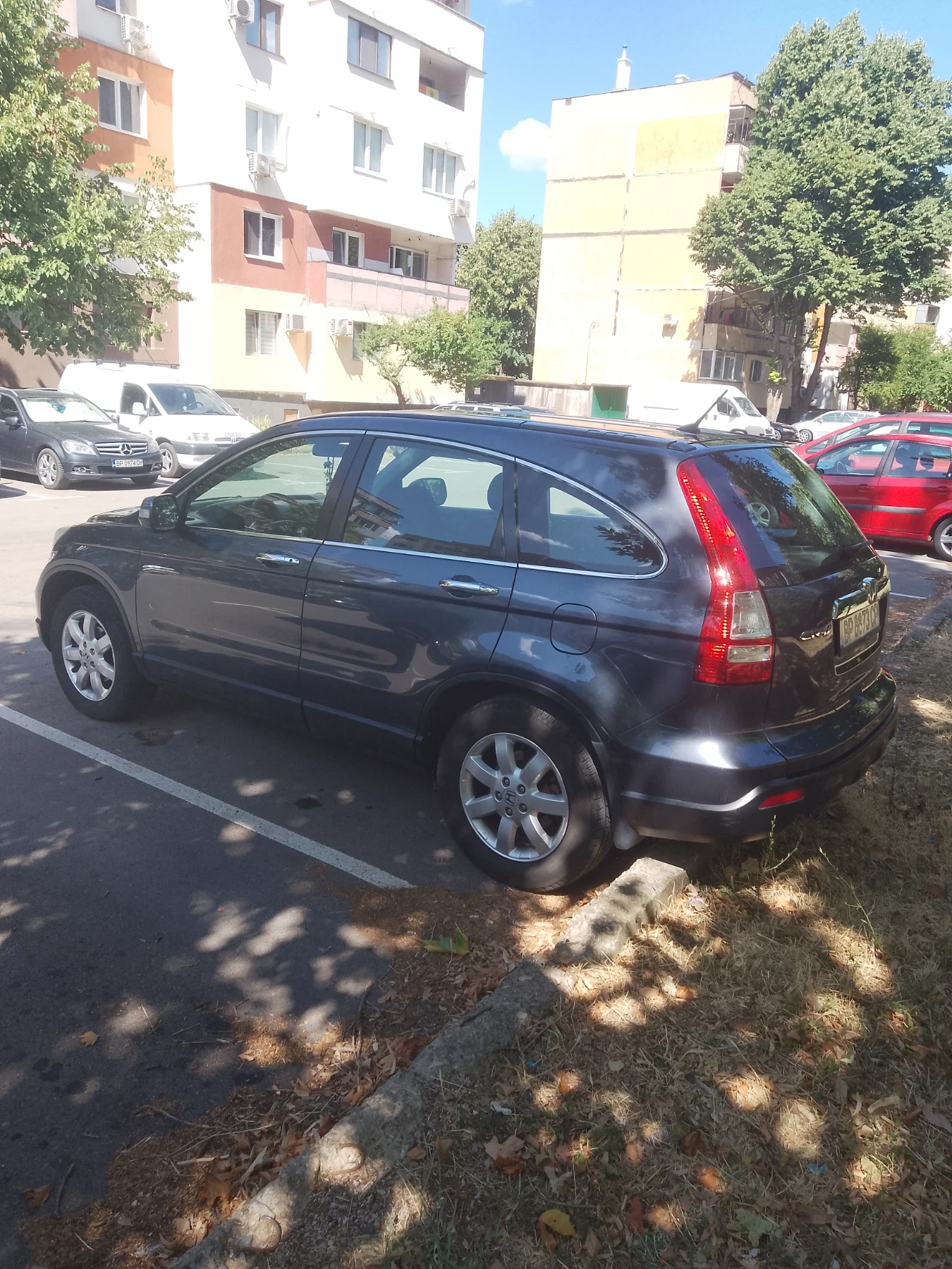Honda Cr-v 2.2i CTDI 140 к.с 4х4 - изображение 4