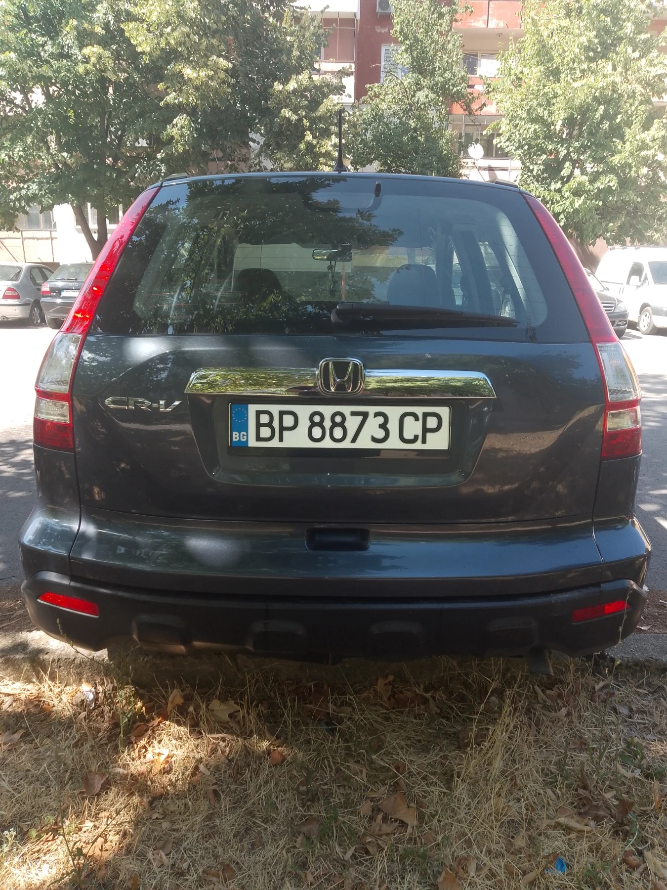 Honda Cr-v 2.2i CTDI 140 к.с 4х4 - изображение 2