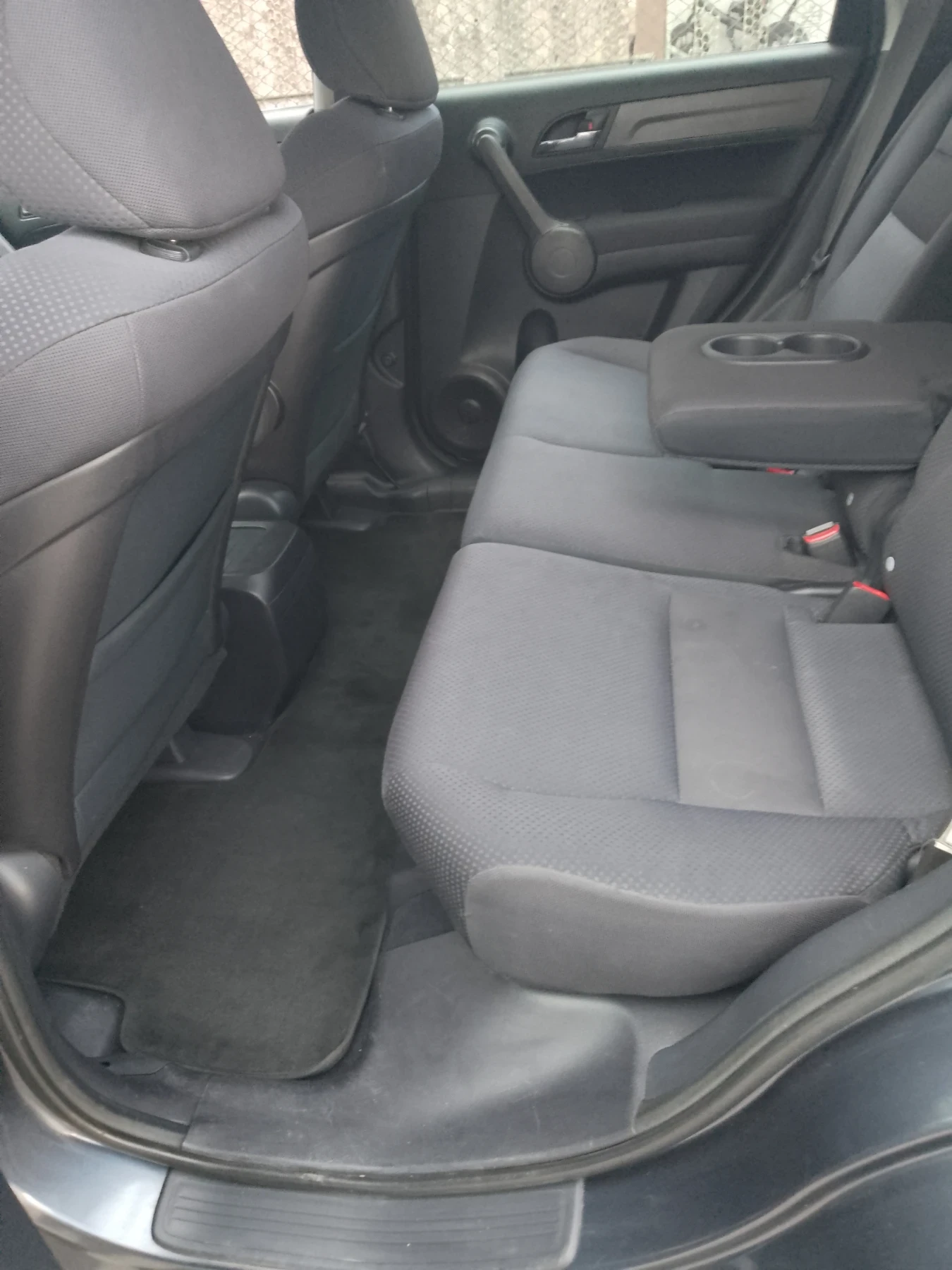Honda Cr-v 2.2i CTDI 140 к.с 4х4 - изображение 10
