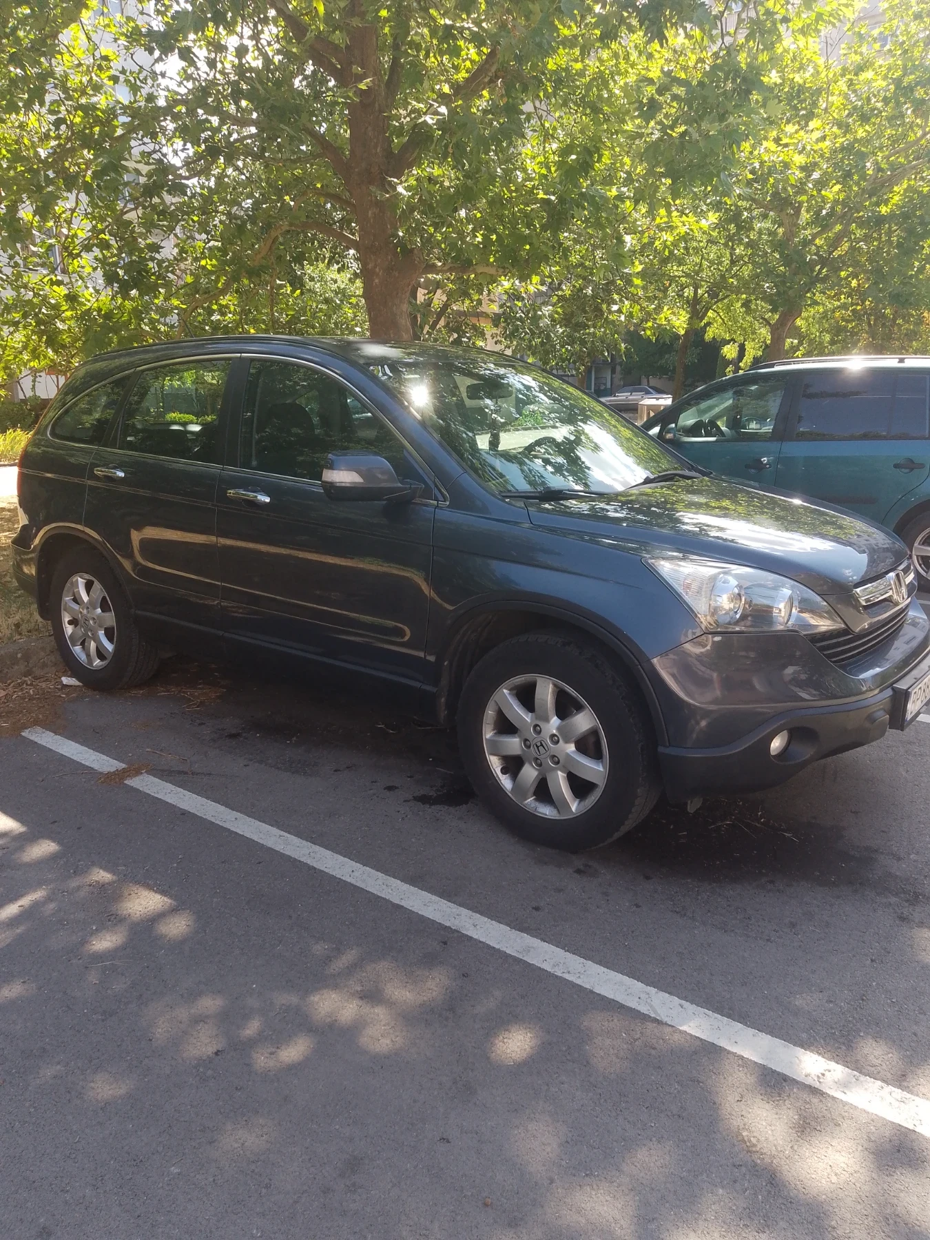 Honda Cr-v 2.2i CTDI 140 к.с 4х4 - изображение 5