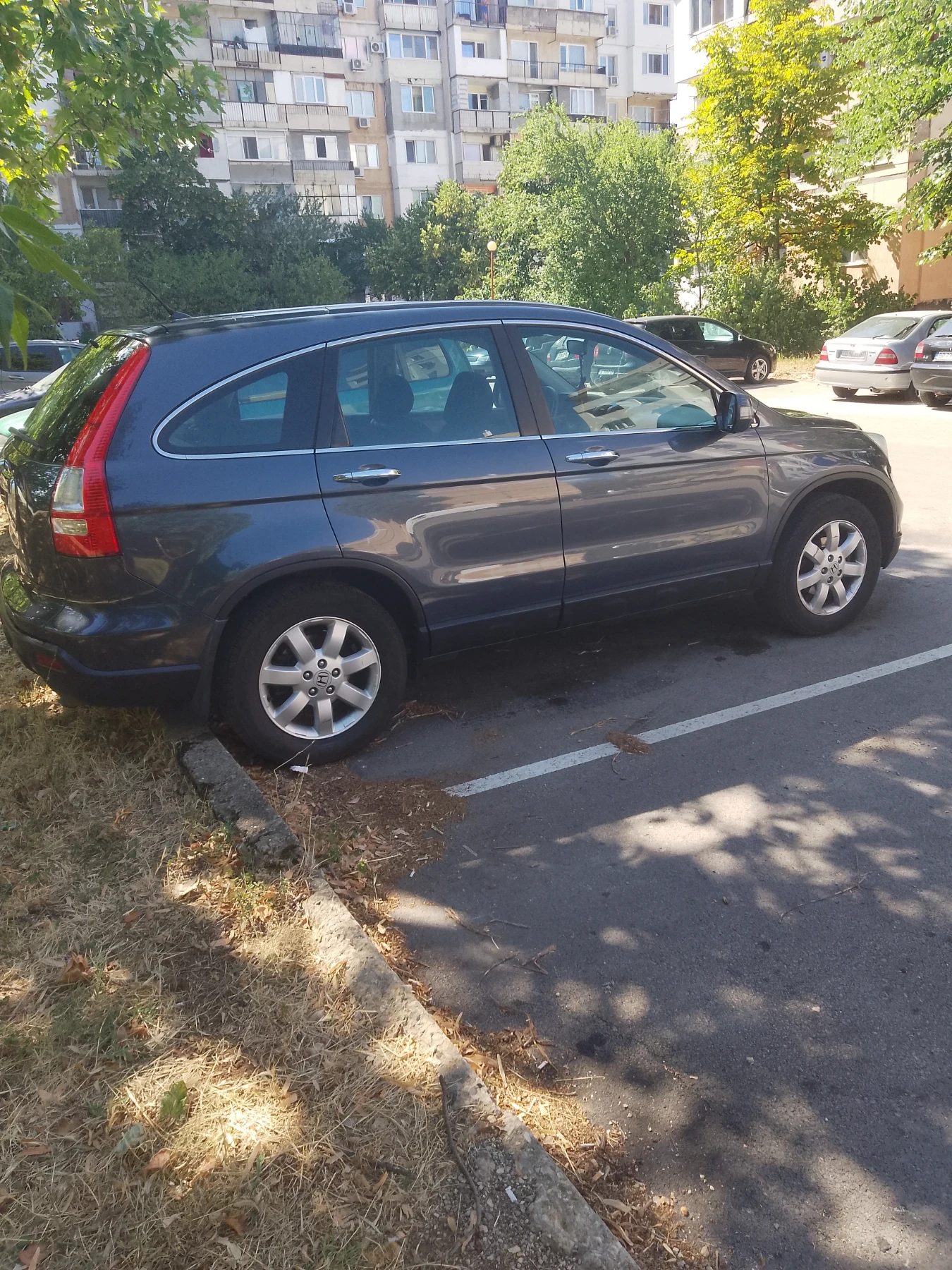 Honda Cr-v 2.2i CTDI 140 к.с 4х4 - изображение 7